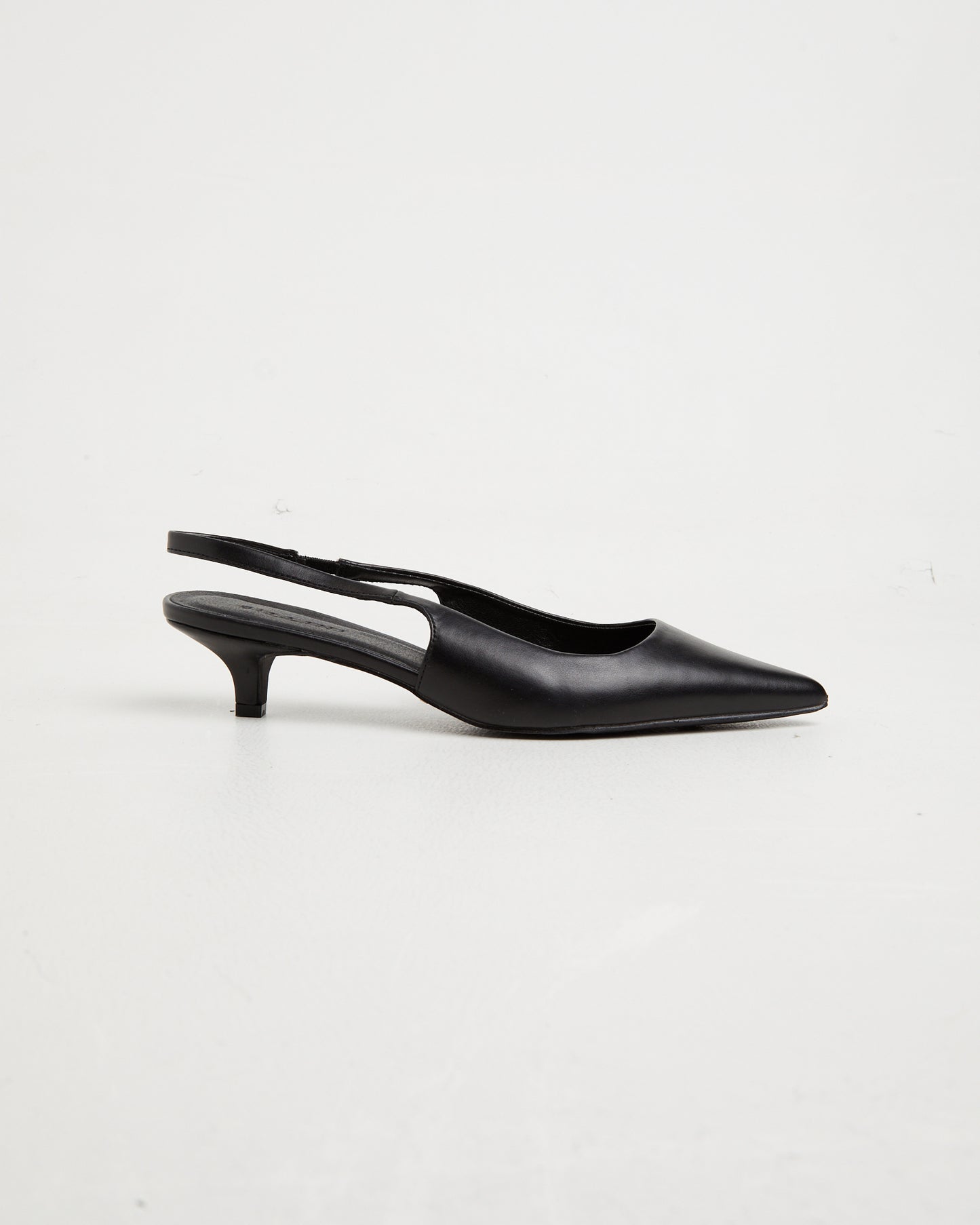 Felina Kitten Heels in Black