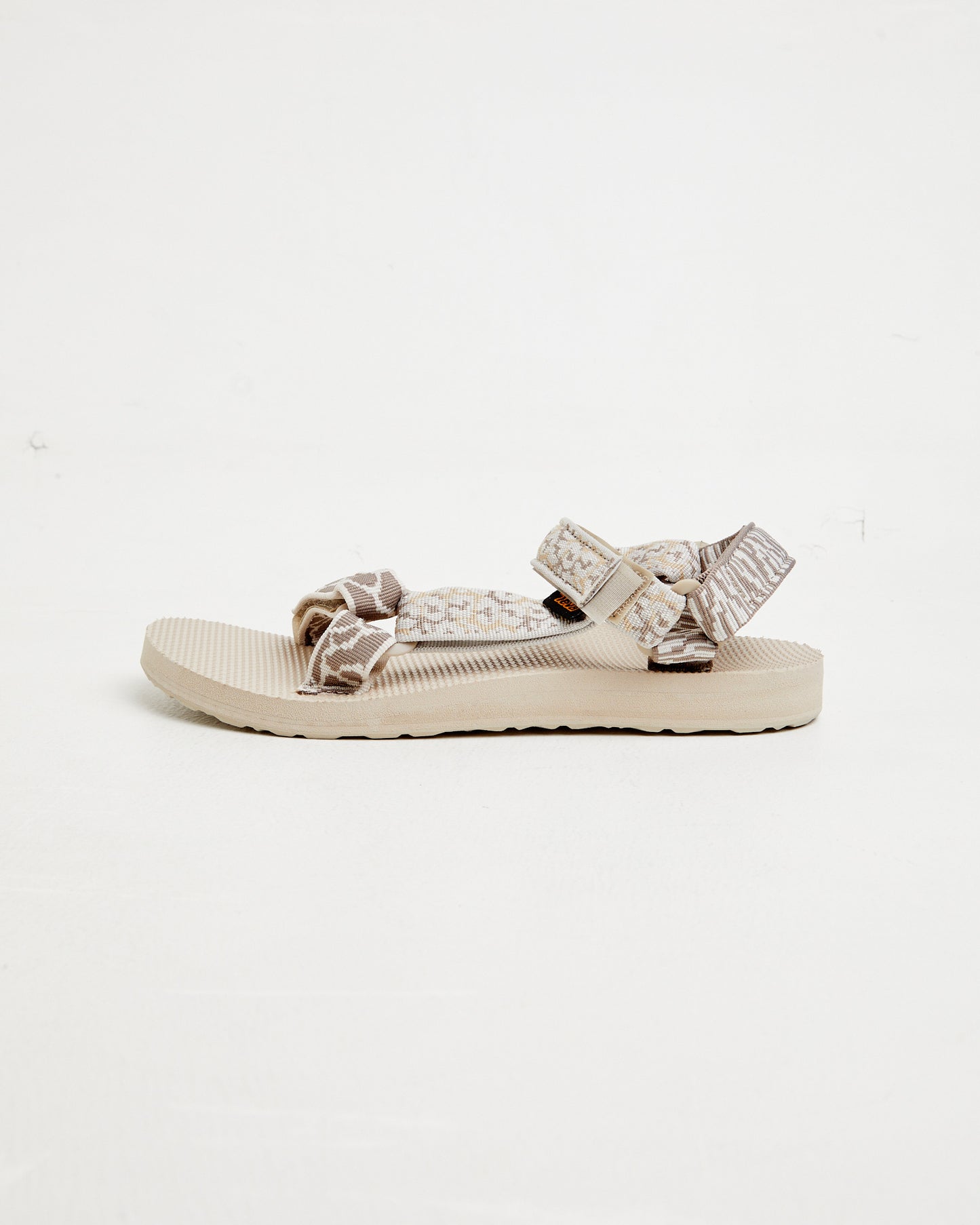W Original Universal Gemina Sandals in Feather Grey