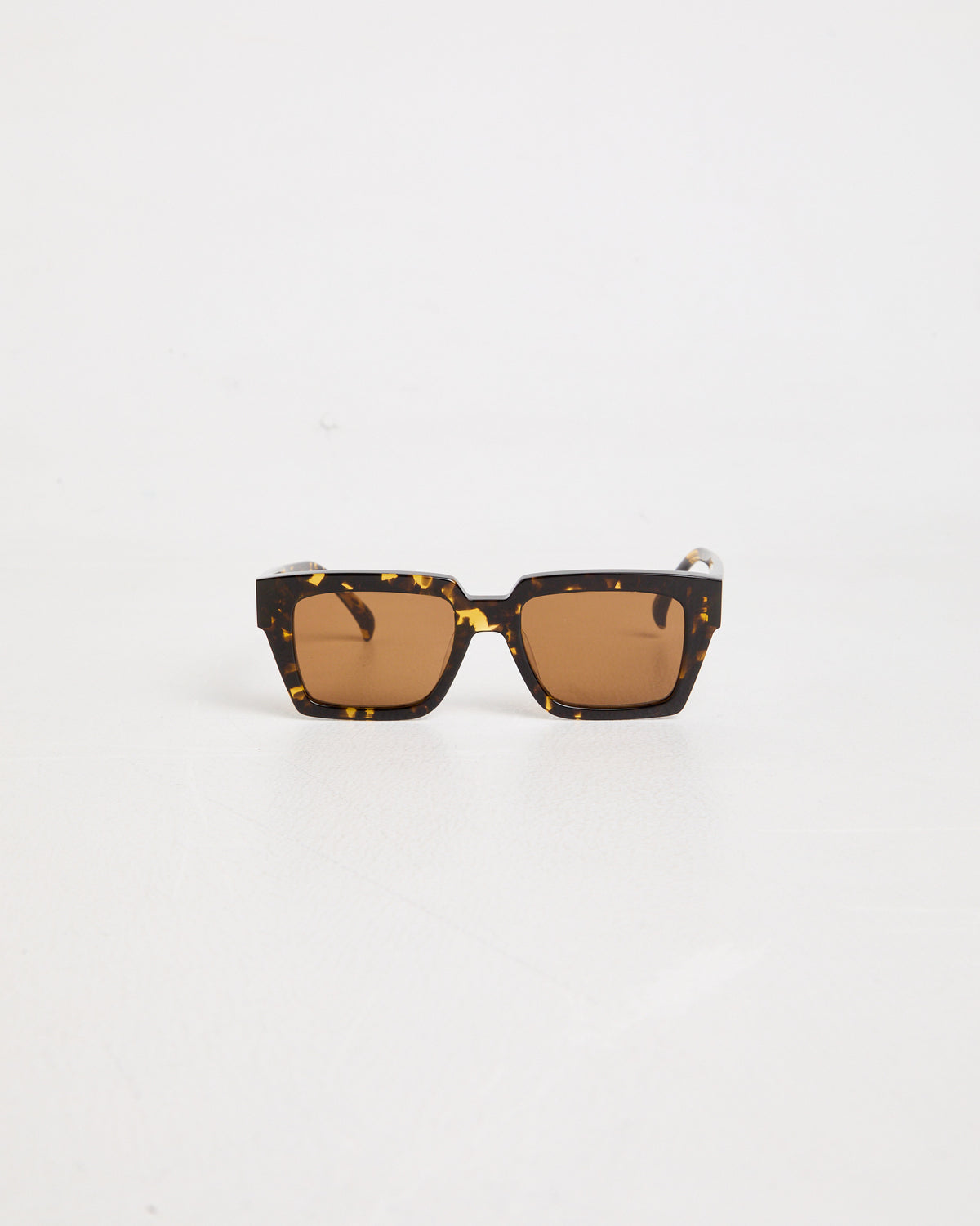 Lukie Large Sunglasses in Seventies Tort SEVENTIES TORT