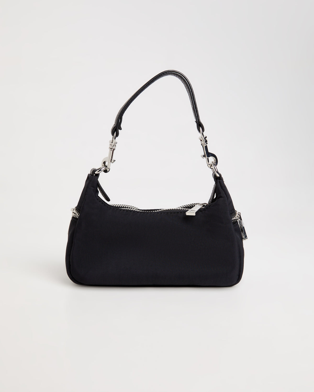 Scheana Bag in Black Nylon BLACK