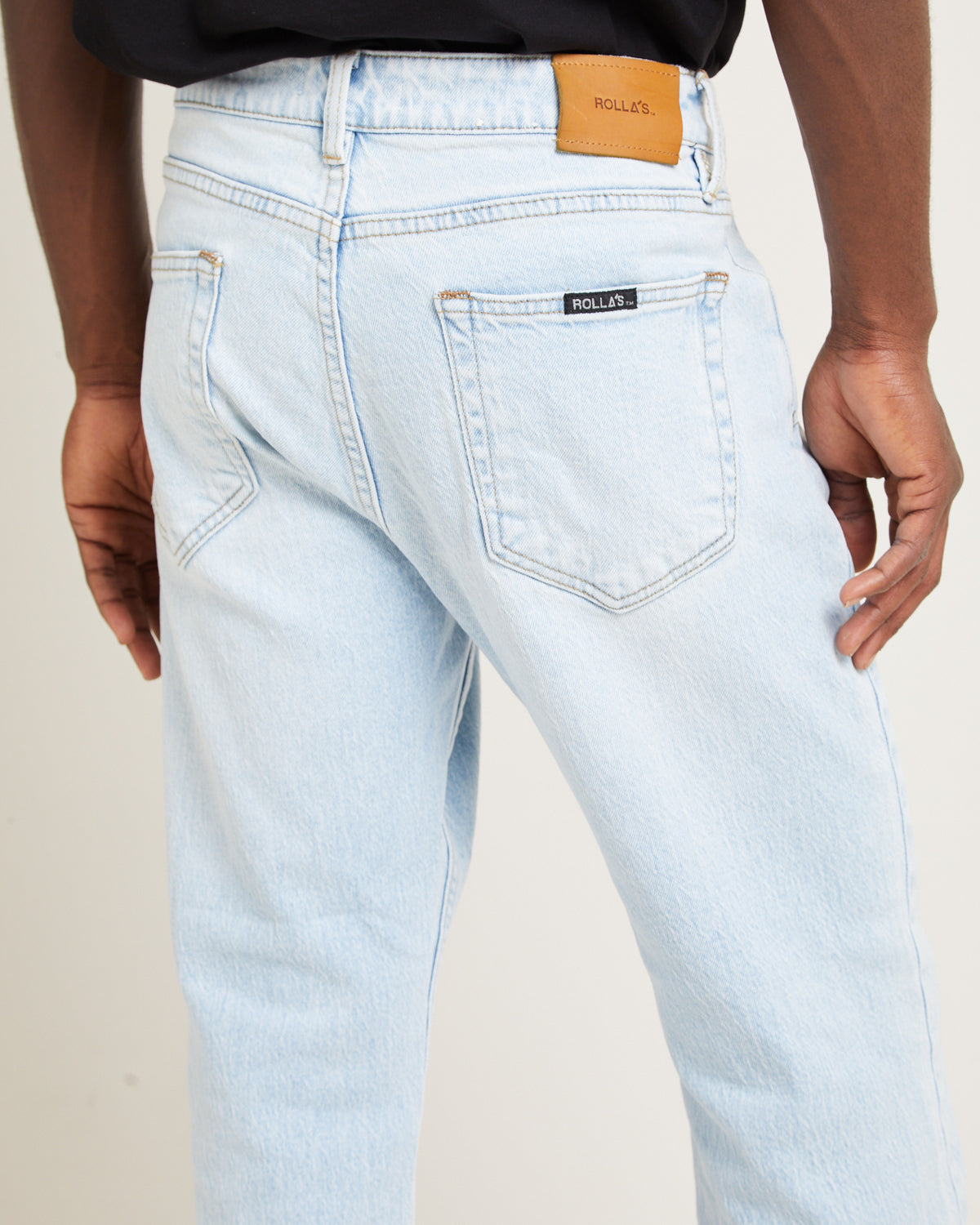 Relaxo Chop Denim Jeans Light LIGHTS