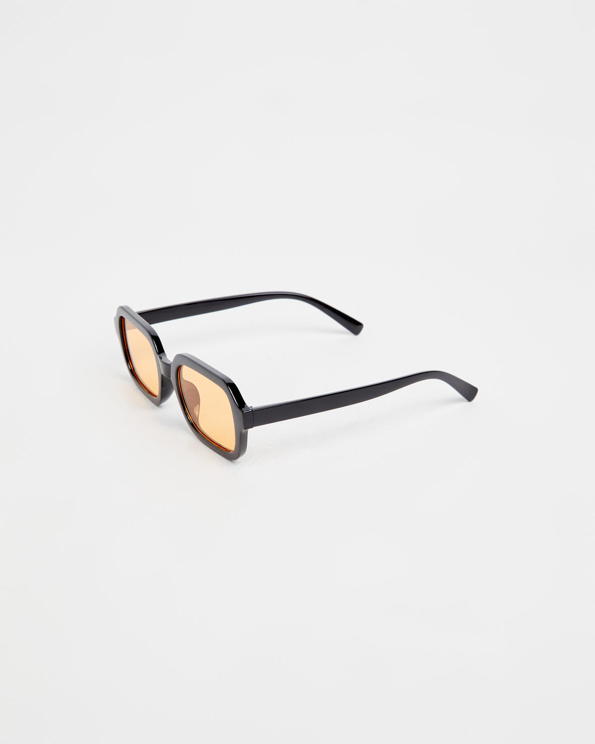 Jessie Sunglasses BLACK/ORANGE