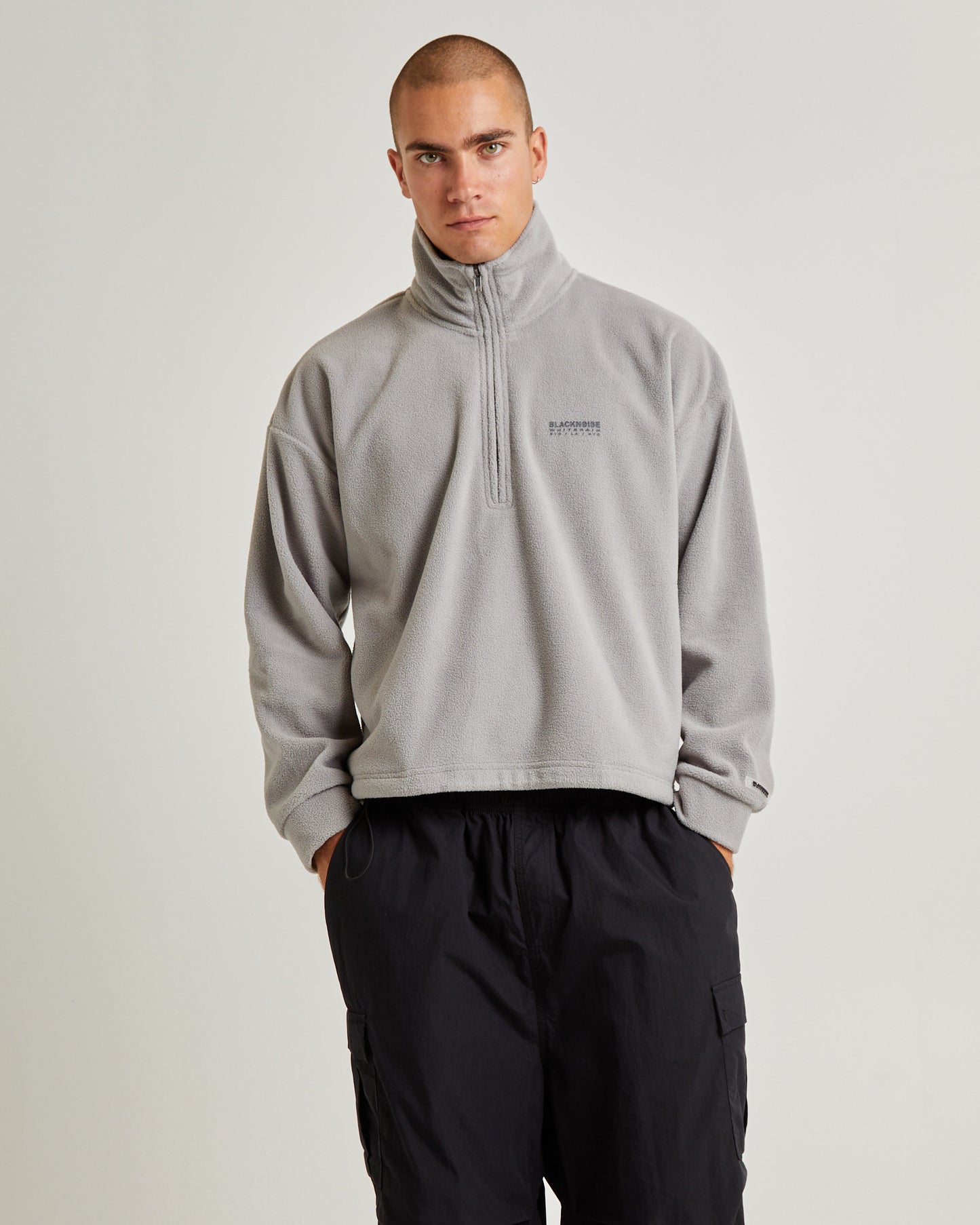 Seeka Polar Fleece Quarter Zip
