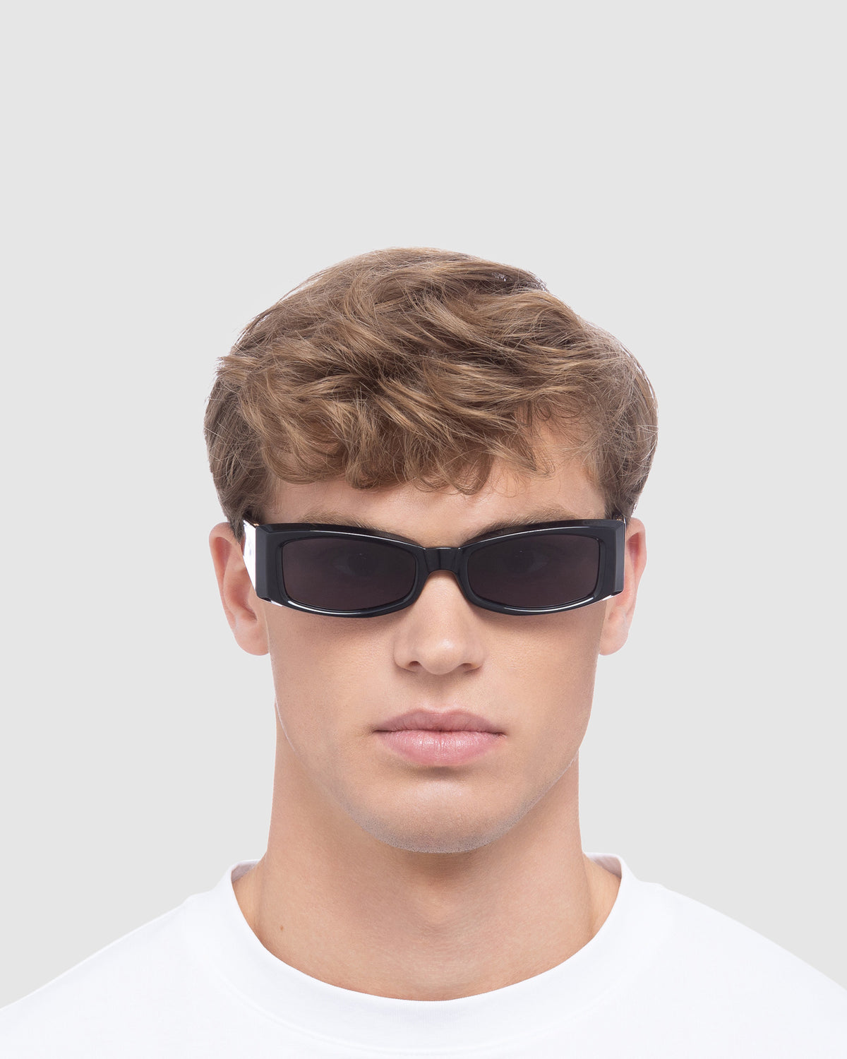 Afends X Le Specs Pretense Sunglasses Black BLACK