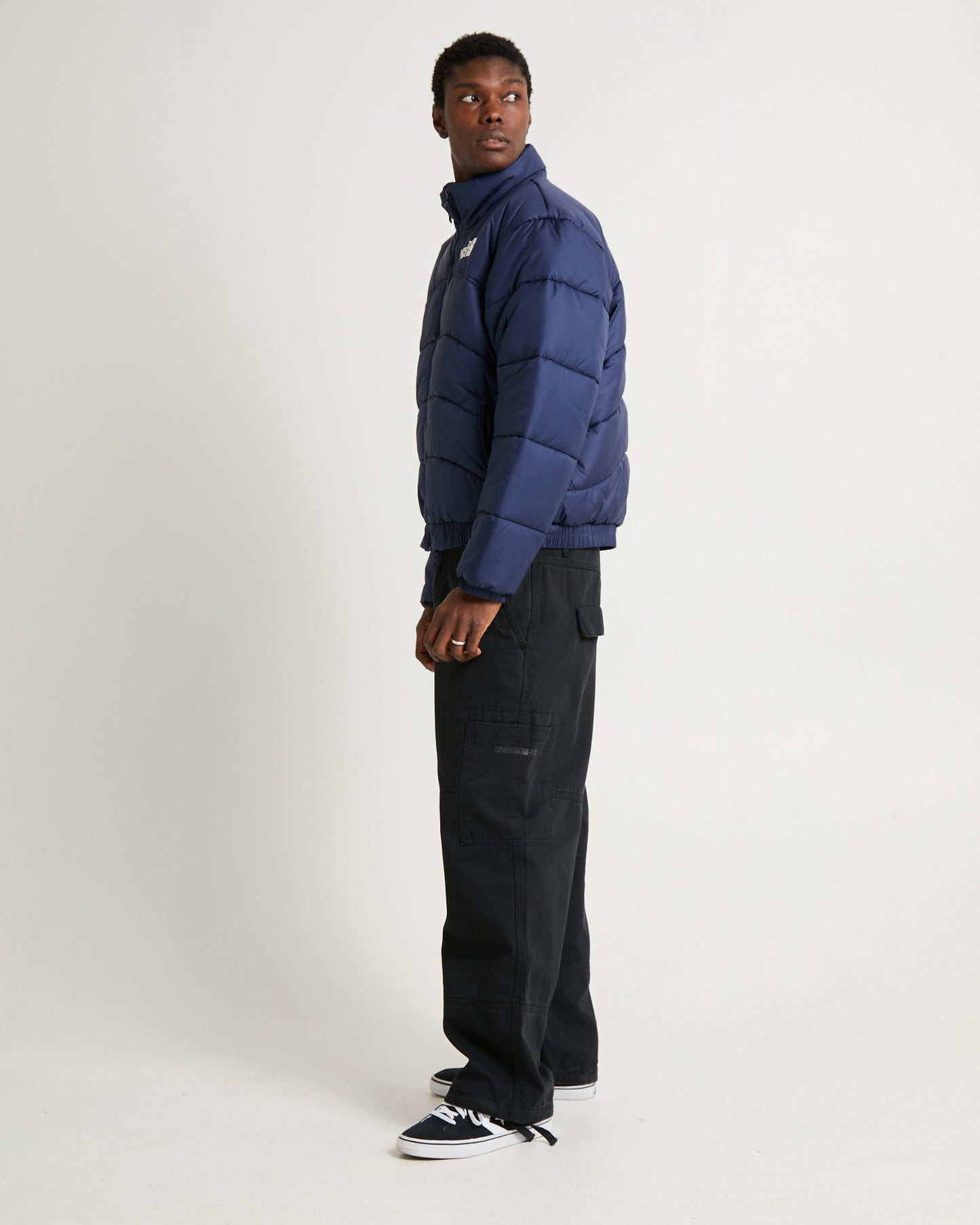 Summit Jacket Navy
