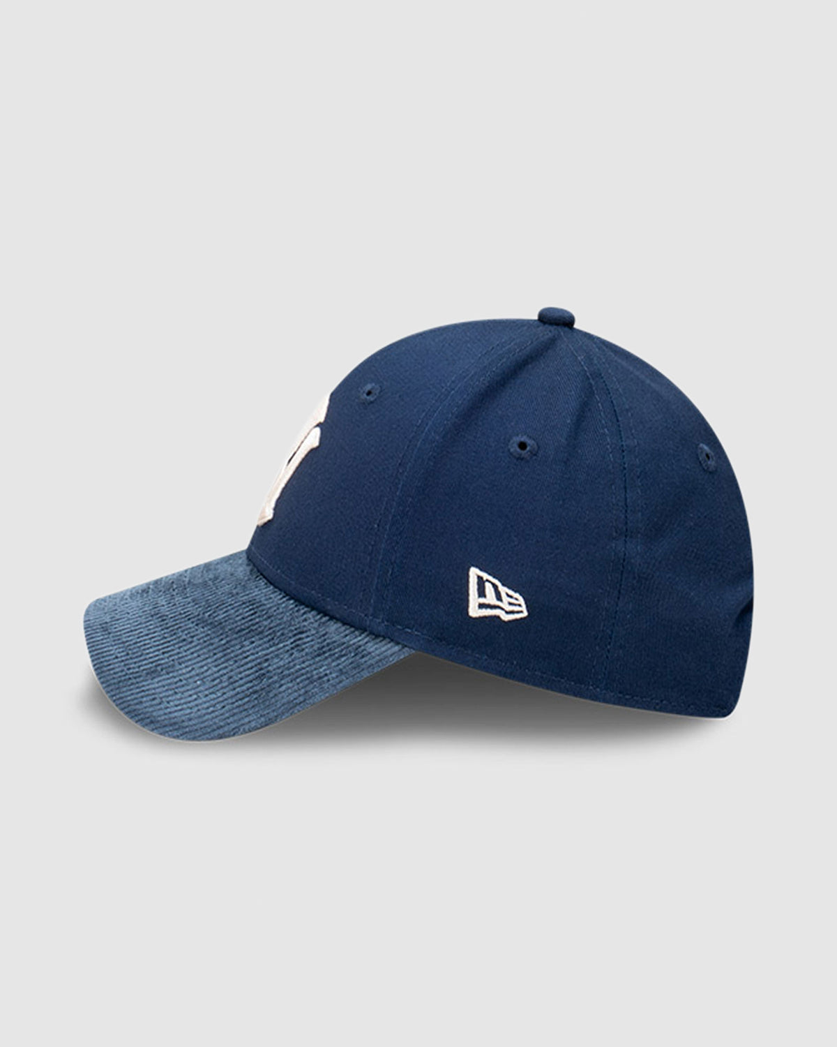 Cord Visor New York Yankees Blue BLUE
