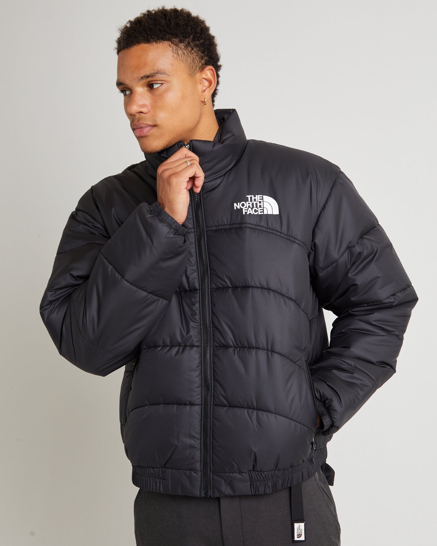 TNF Jacket Black