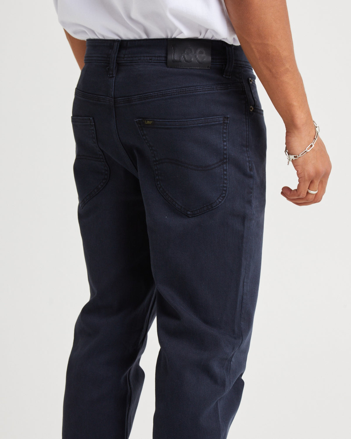 Z-Three Outer Denim Jeans Limit LIMIT BLK