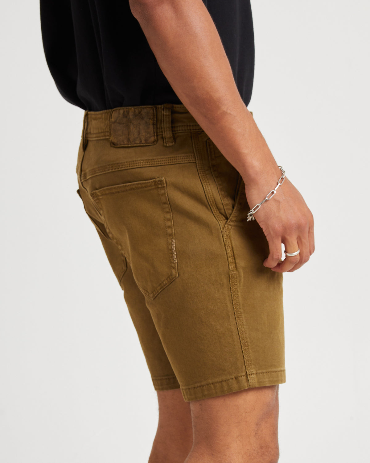 Cody Workwear Shorts COPPER
