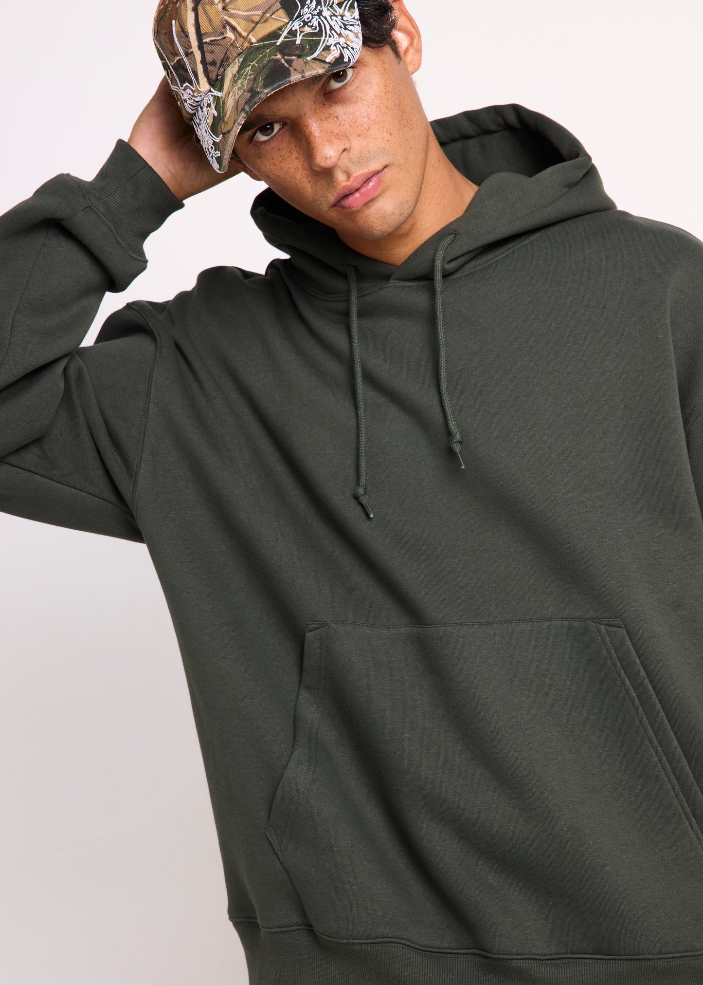 OG Oversized  Skate Hoodie