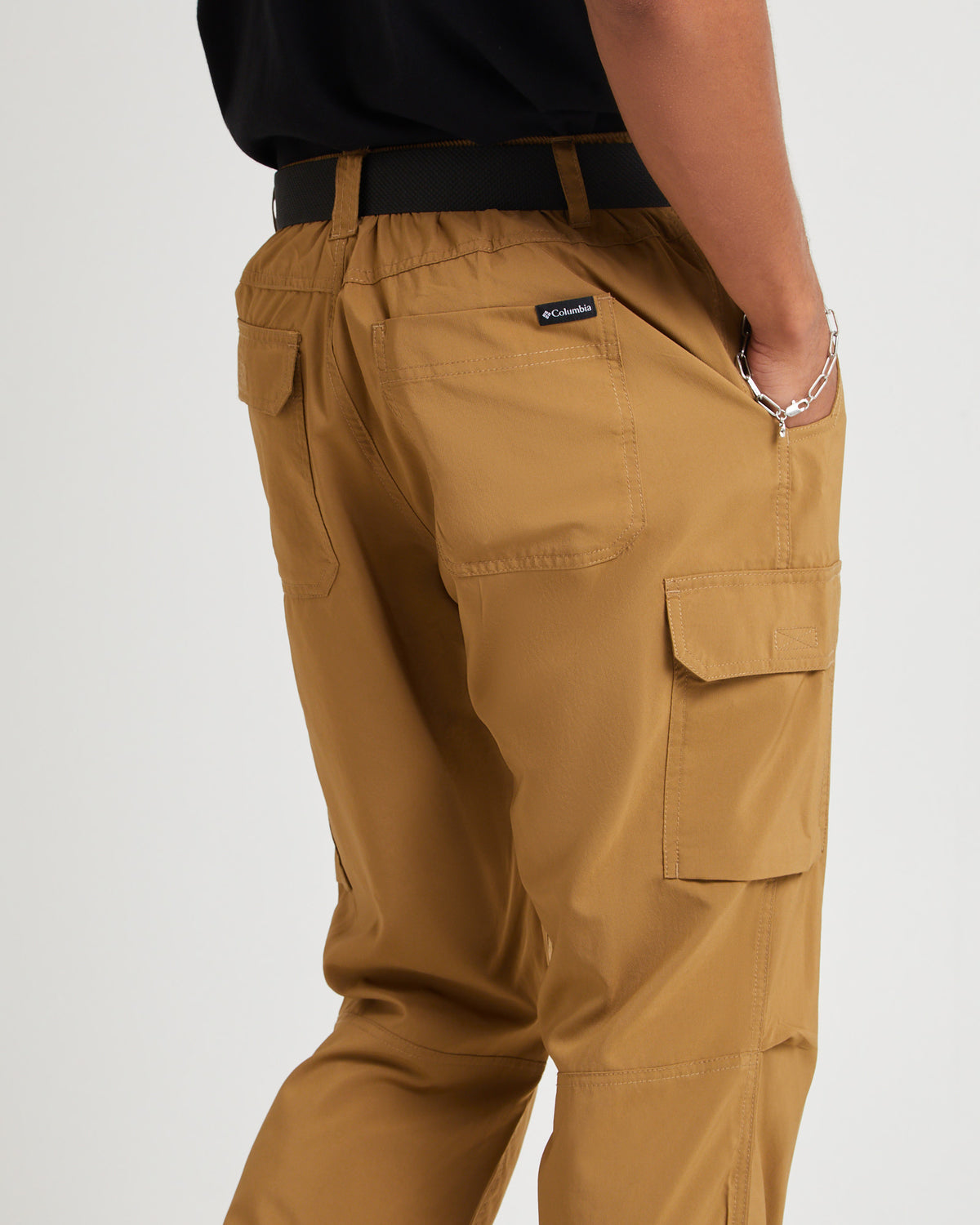 Silver Ridge Utility Pants Brown BROWN