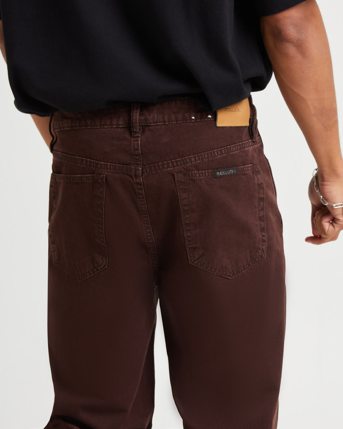 Ezy Canvas Pants COCOA