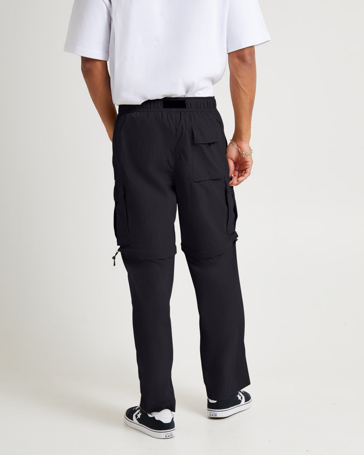 Hiker 2 Pants BLACK