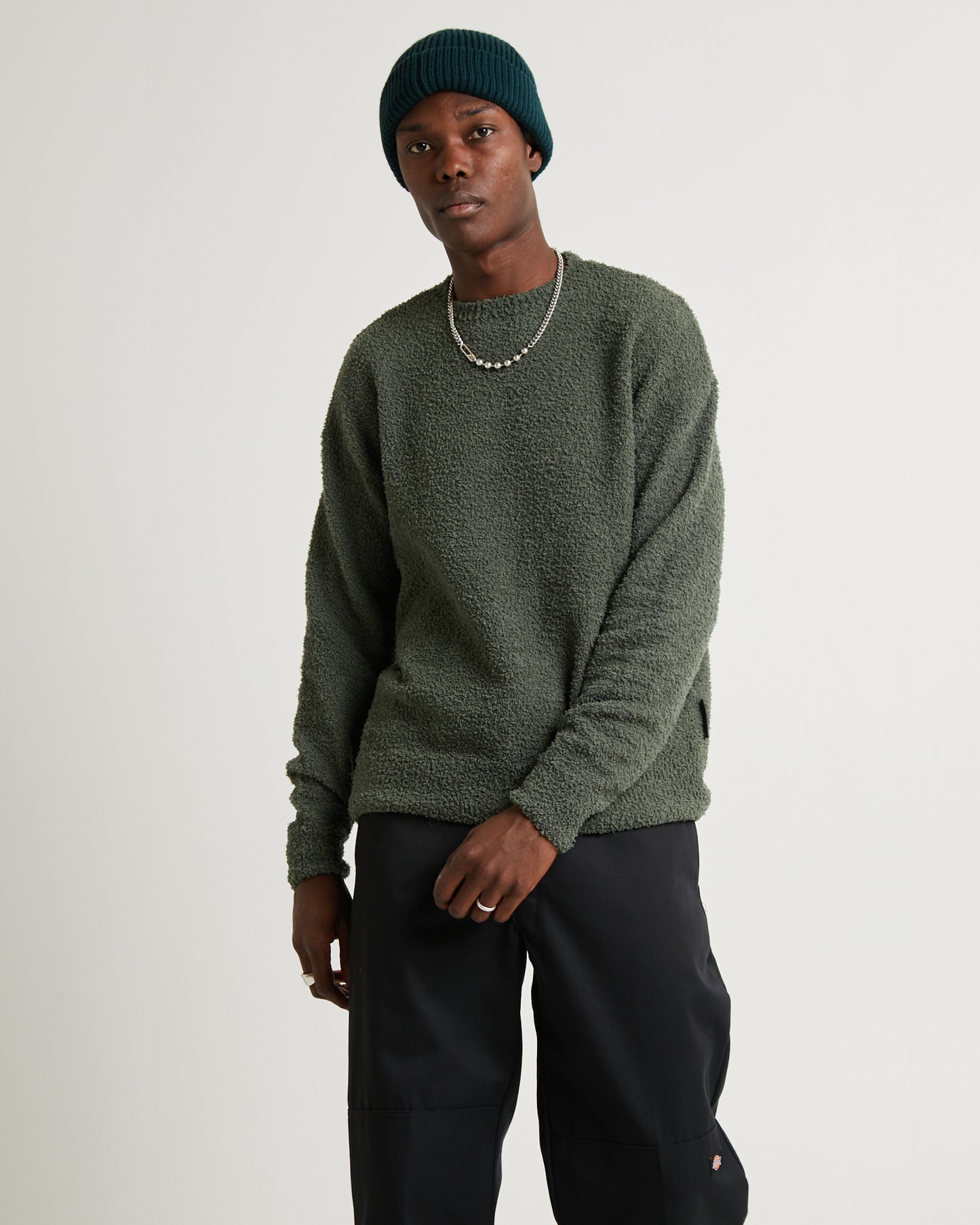 Nap Textured Knit