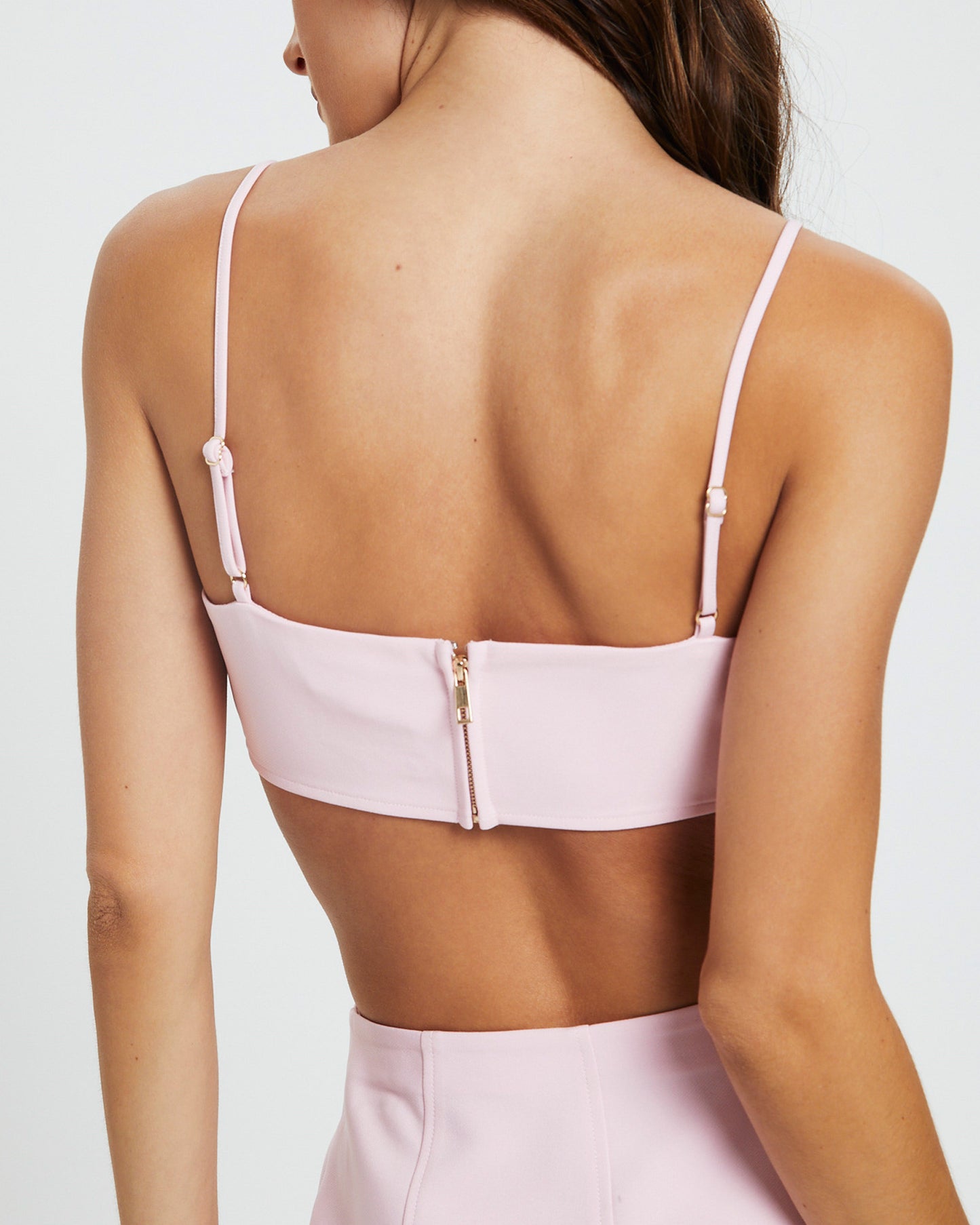 Teagan Crop Top Pk