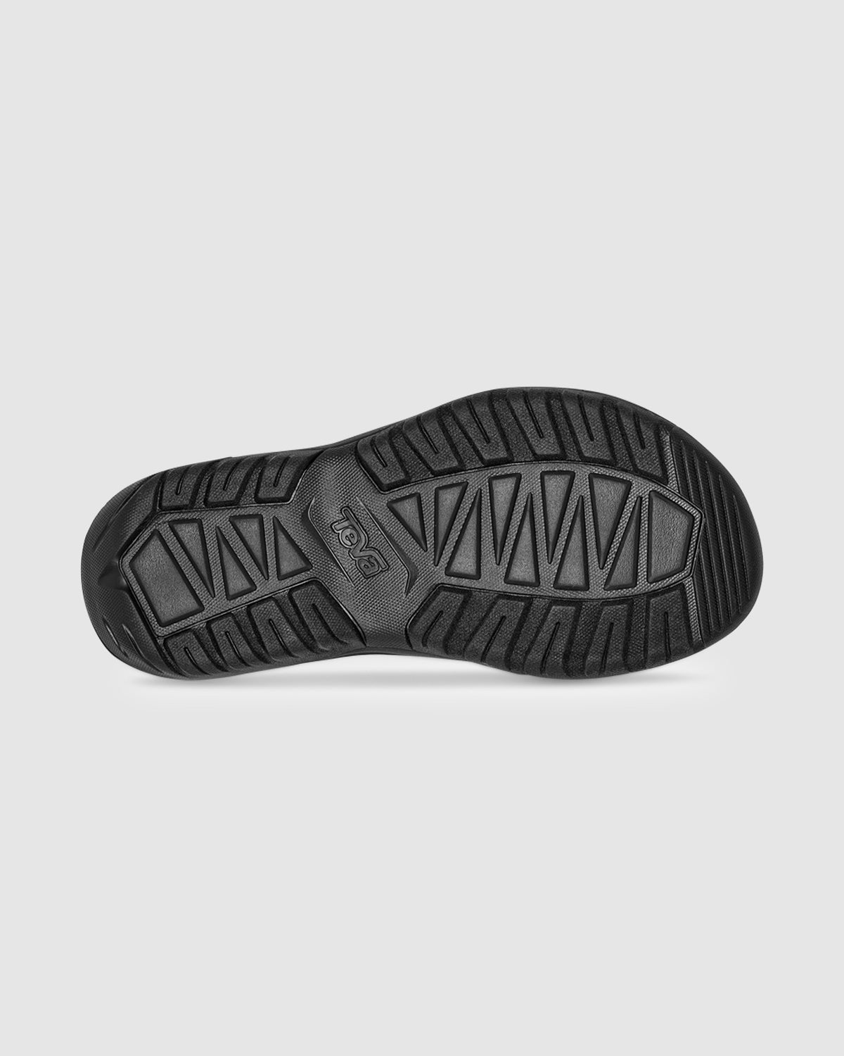Men's Hurricane Verge Slide Black BLACK