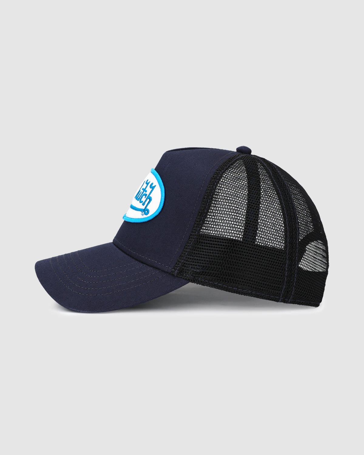 Unisex Trucker Hat Navy, Blue & White NAVY/WHITE