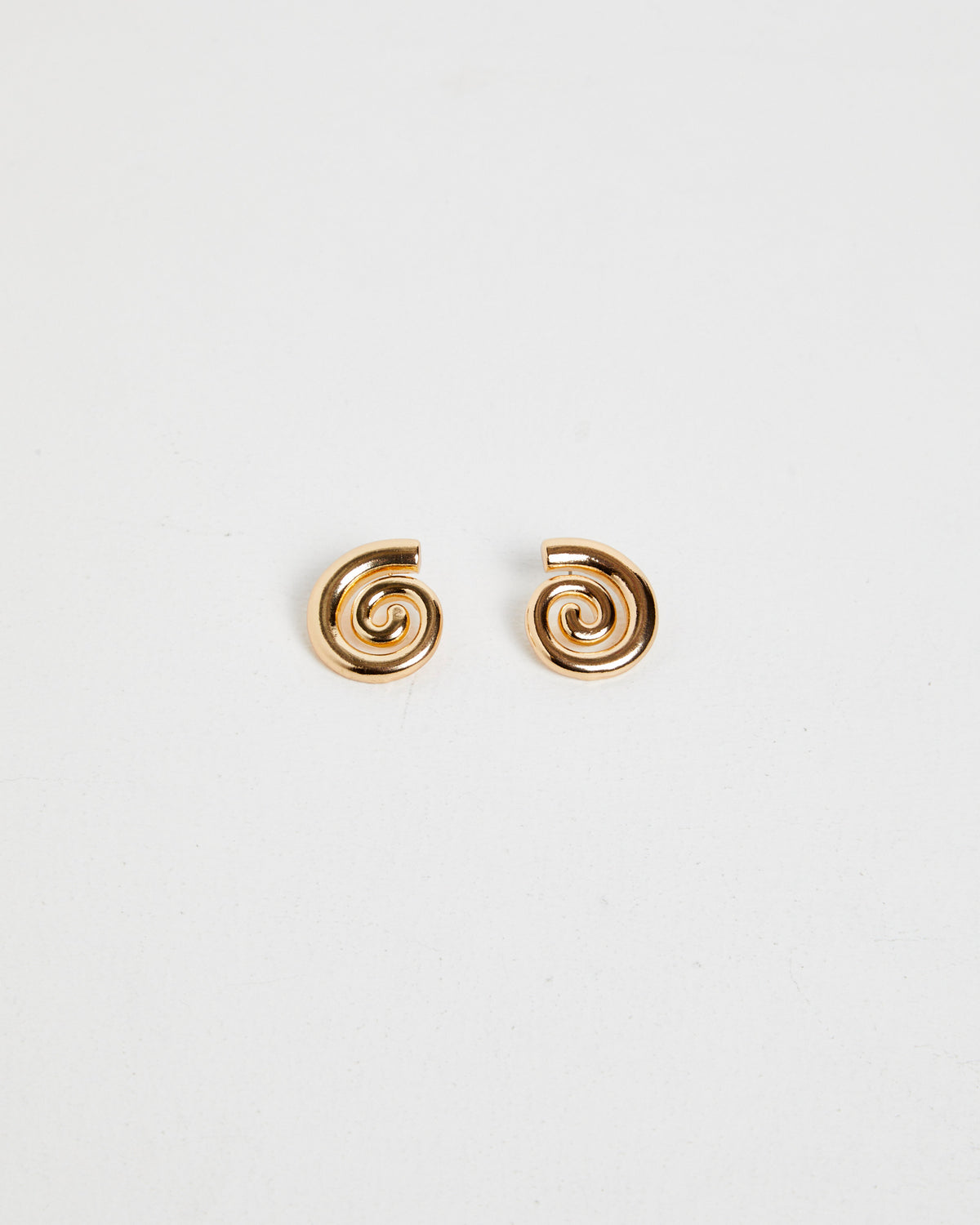 Paros Sprial Earring GOLD