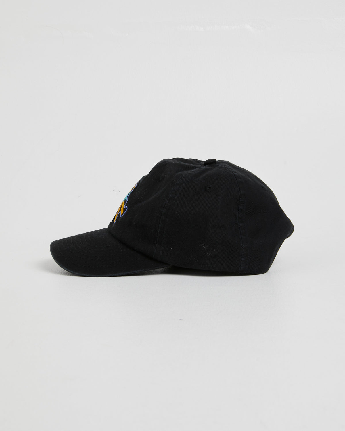 Dollie Low Pro Cap BLACK