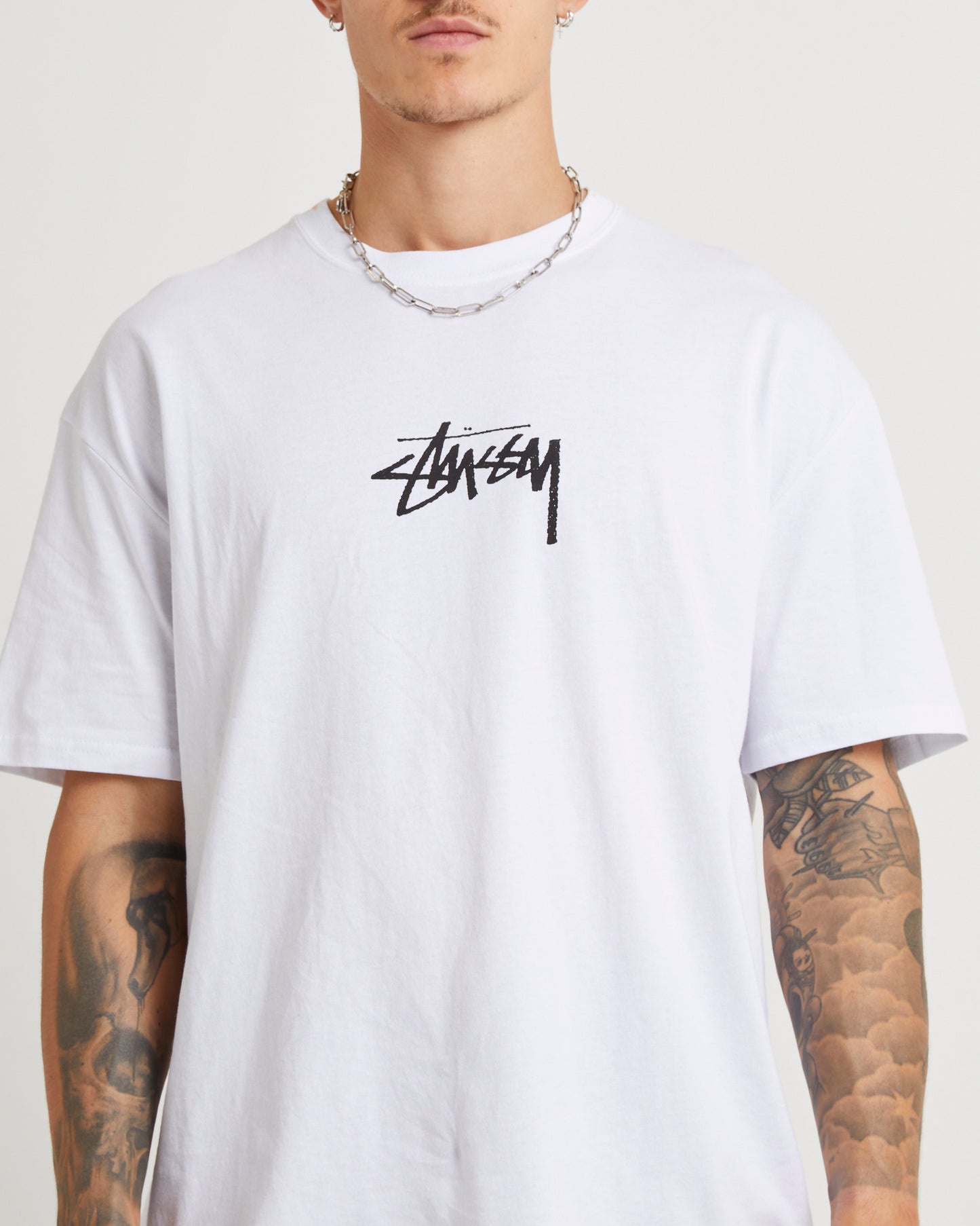 Stock Chest Short Sleeve T-Shirt