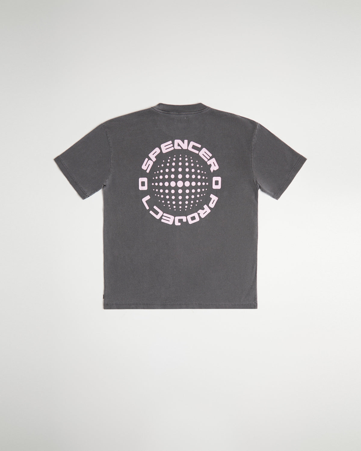 Ministry T-Shirt GREY
