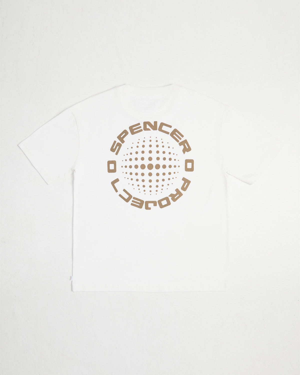 Ministry T-Shirt WHITE