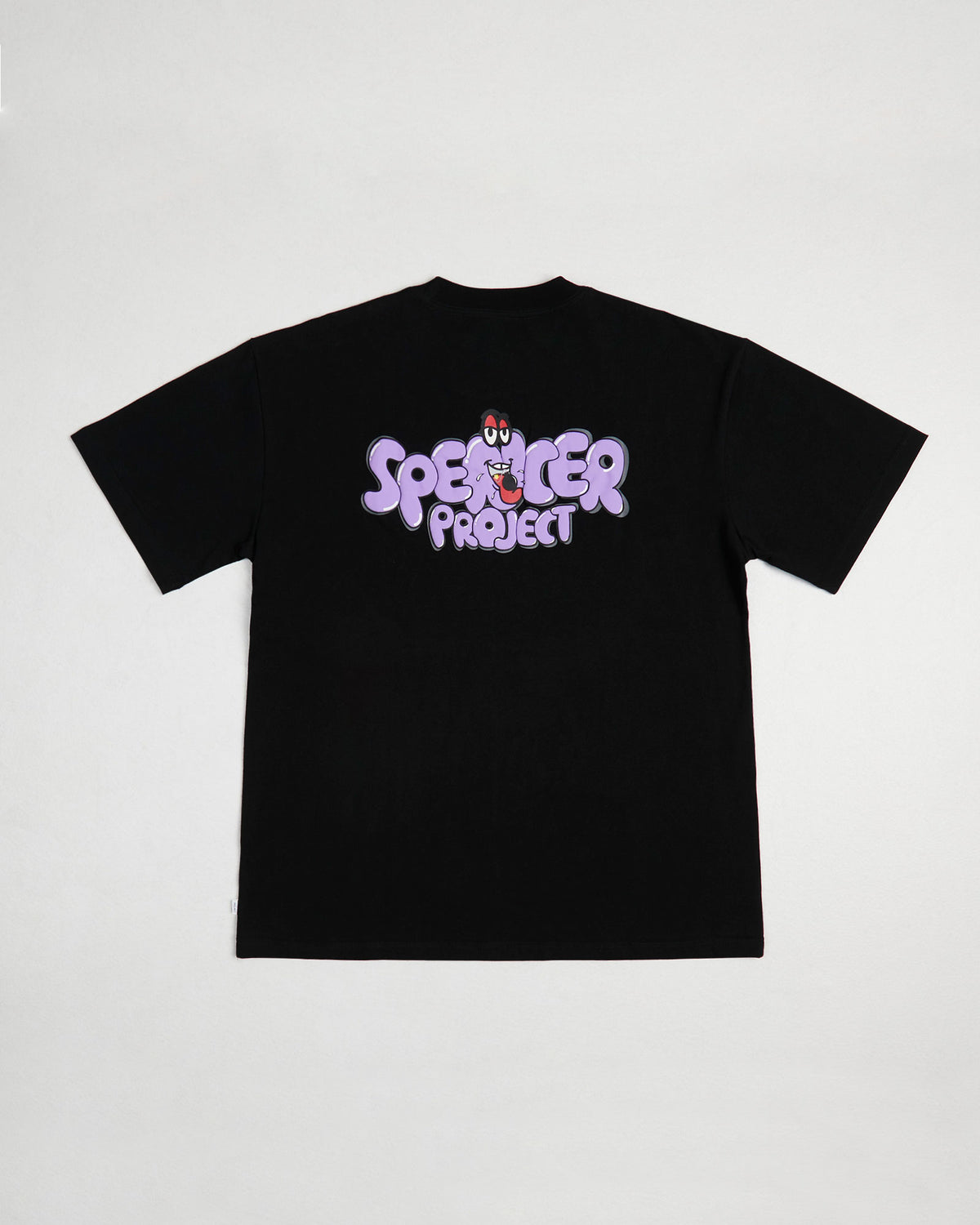 Tagger Short Sleeve T-Shirt BLACK