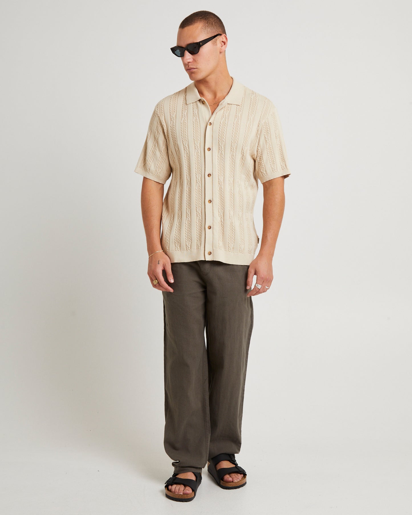 Common Linen Pants