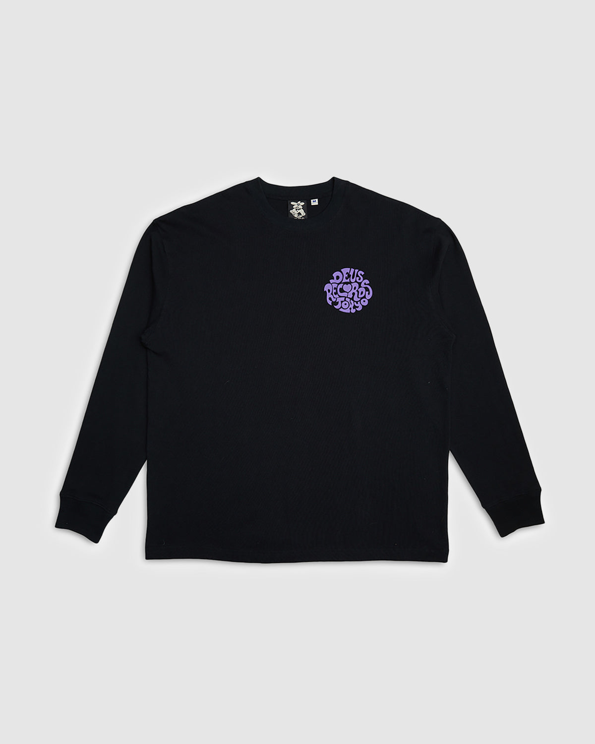 Paradigm Long Sleeve T-Shirt BLACK