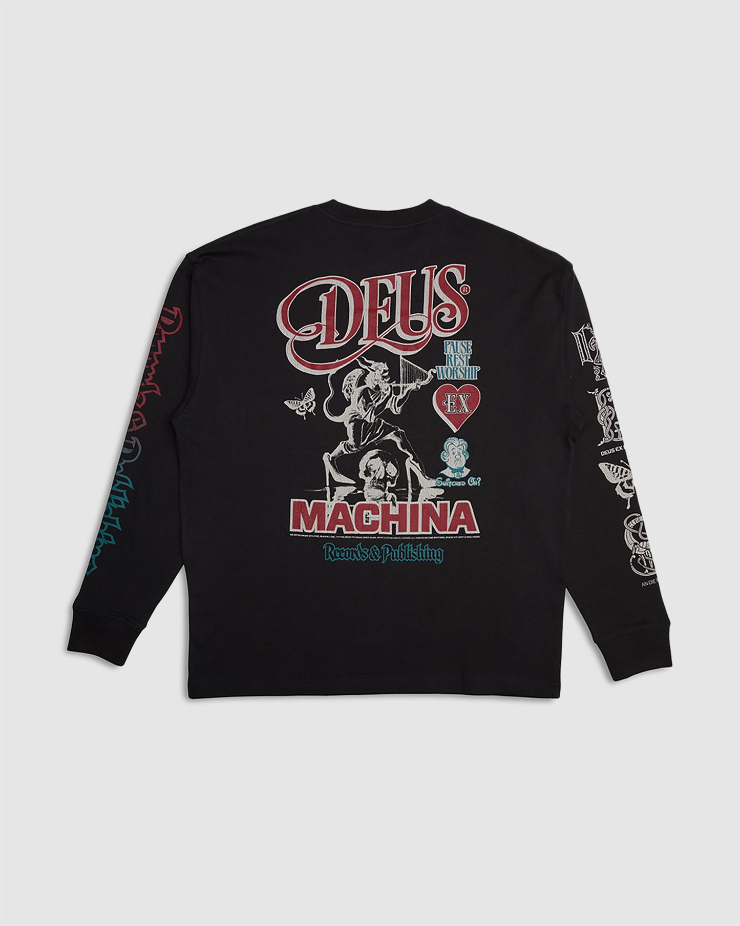 Divine Spark Long Sleeve T-Shirt