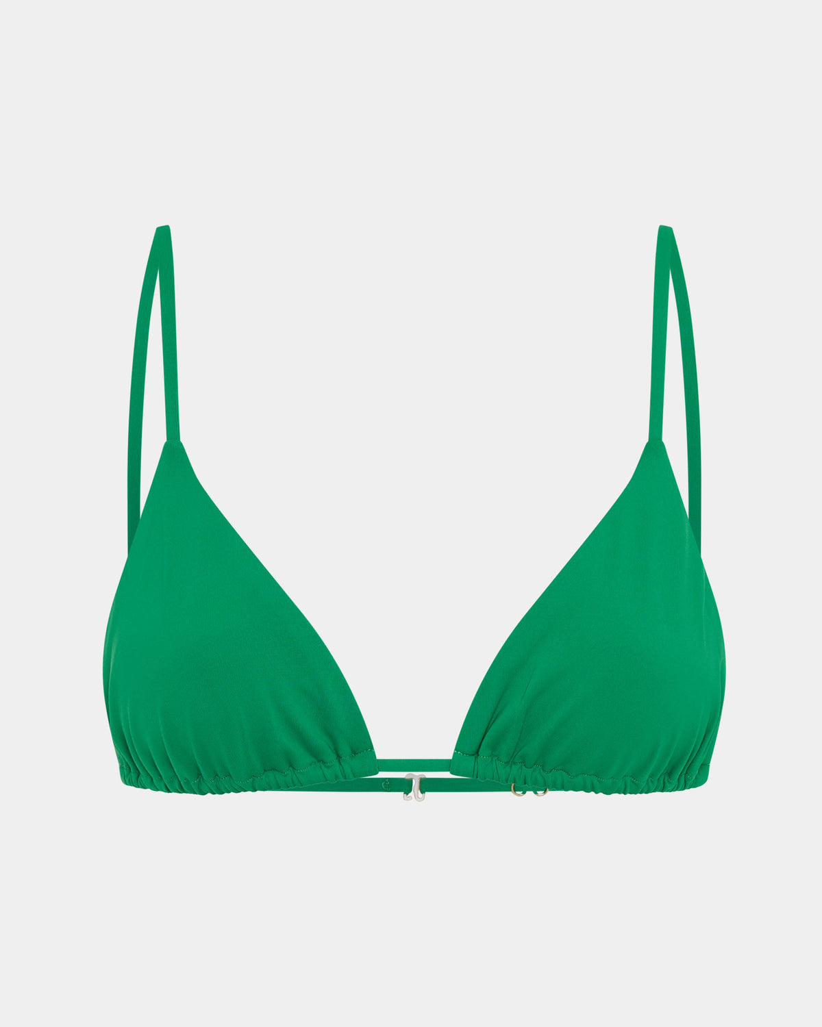 Classic Slide Tri Bikini GREEN