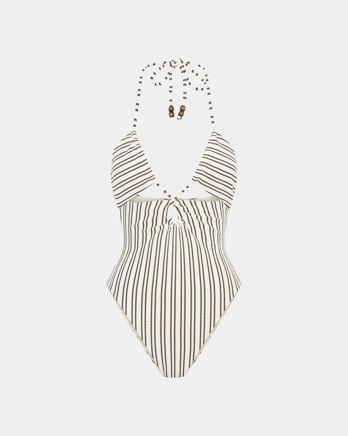 Cassidy Bandeau One Piece STRIPE