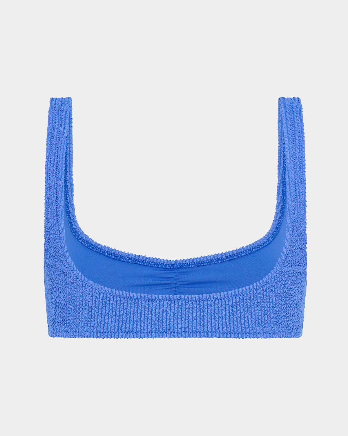 Aria Pinched Bikini Set COOL BLUE