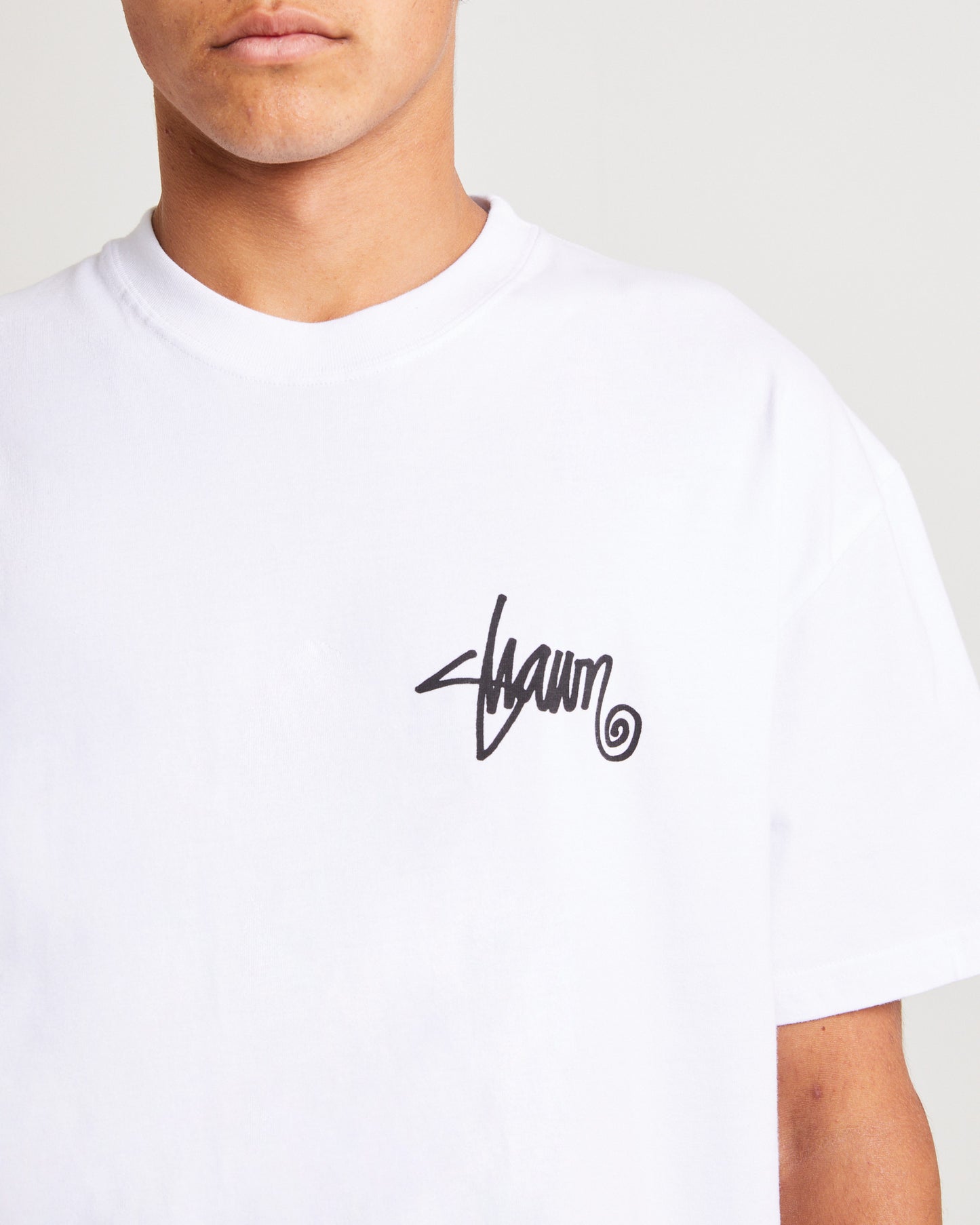 Shawn Script T-Shirt