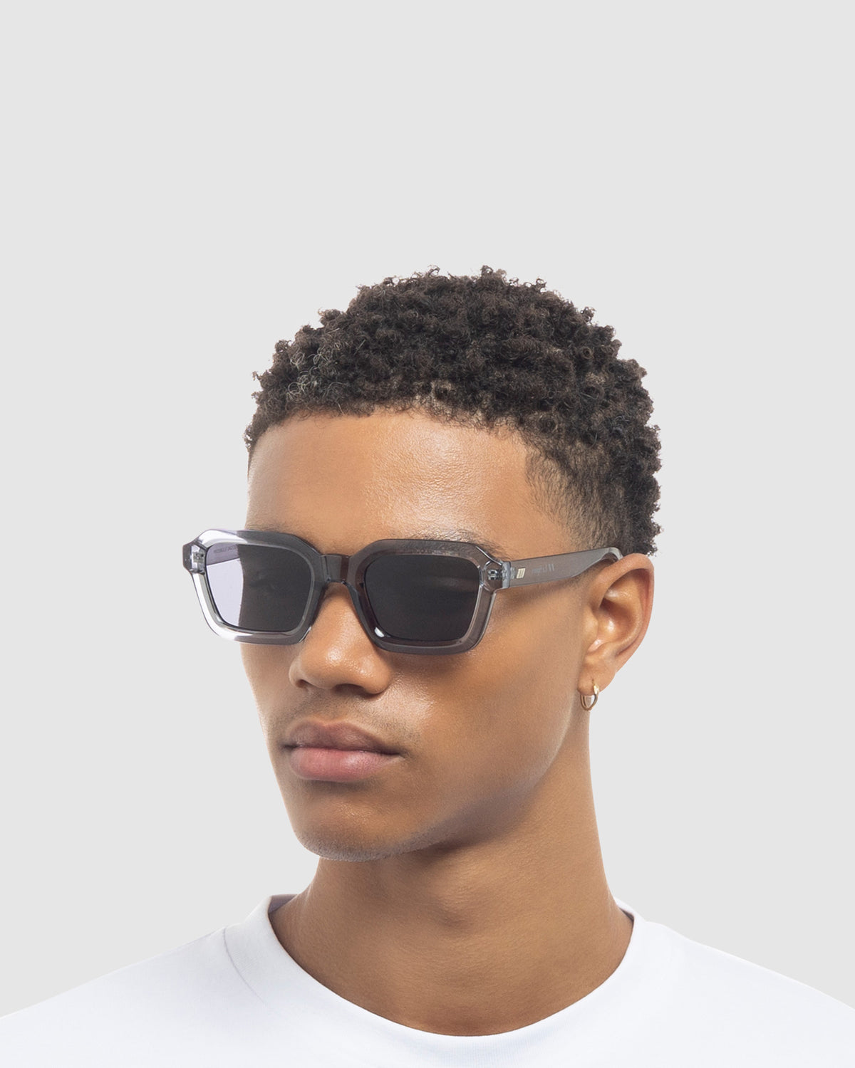 Impossible Sunglasses Pewter/Smoke Mono PWETER/SMOKE MONO
