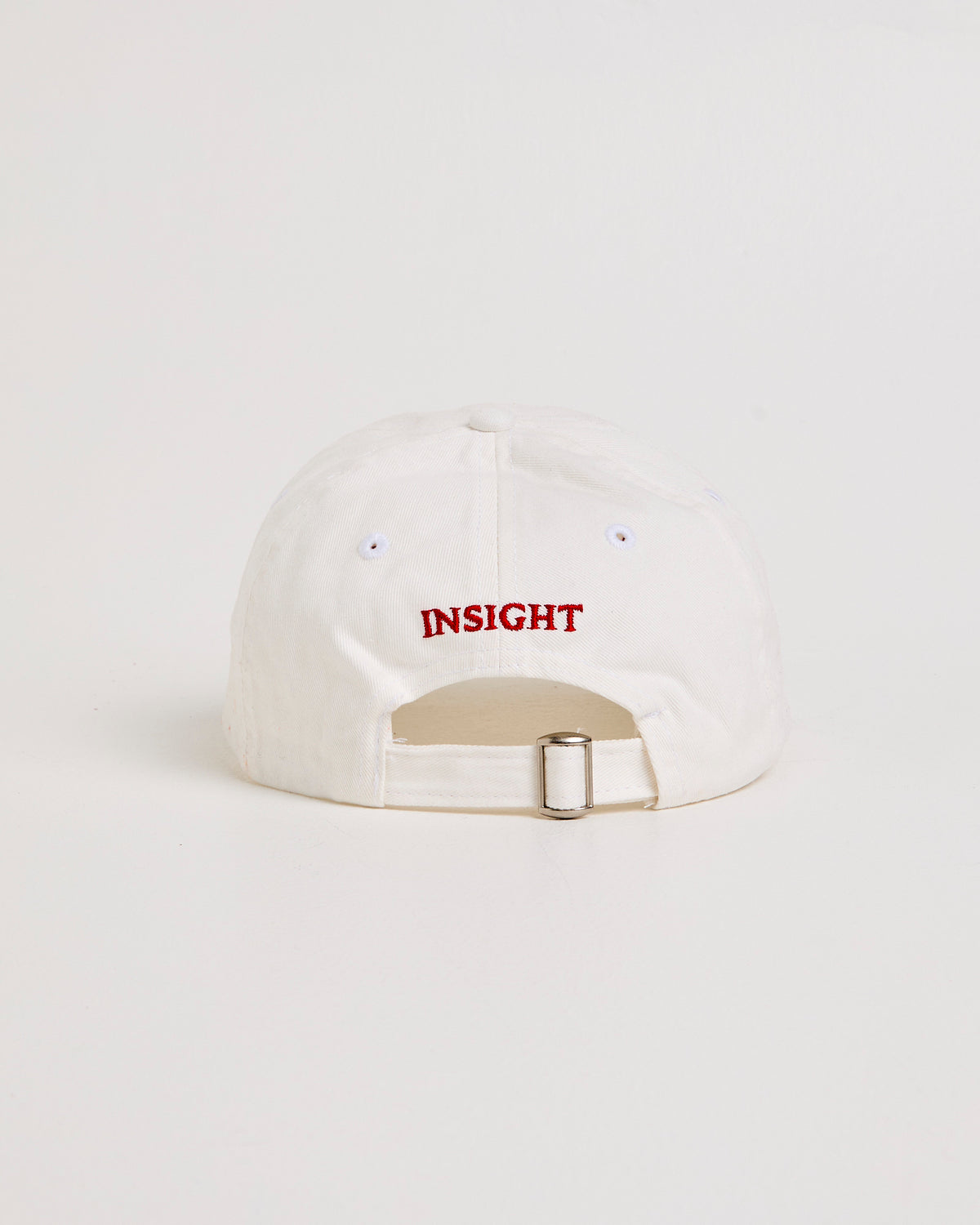 Anti Run Club Cap WHITE