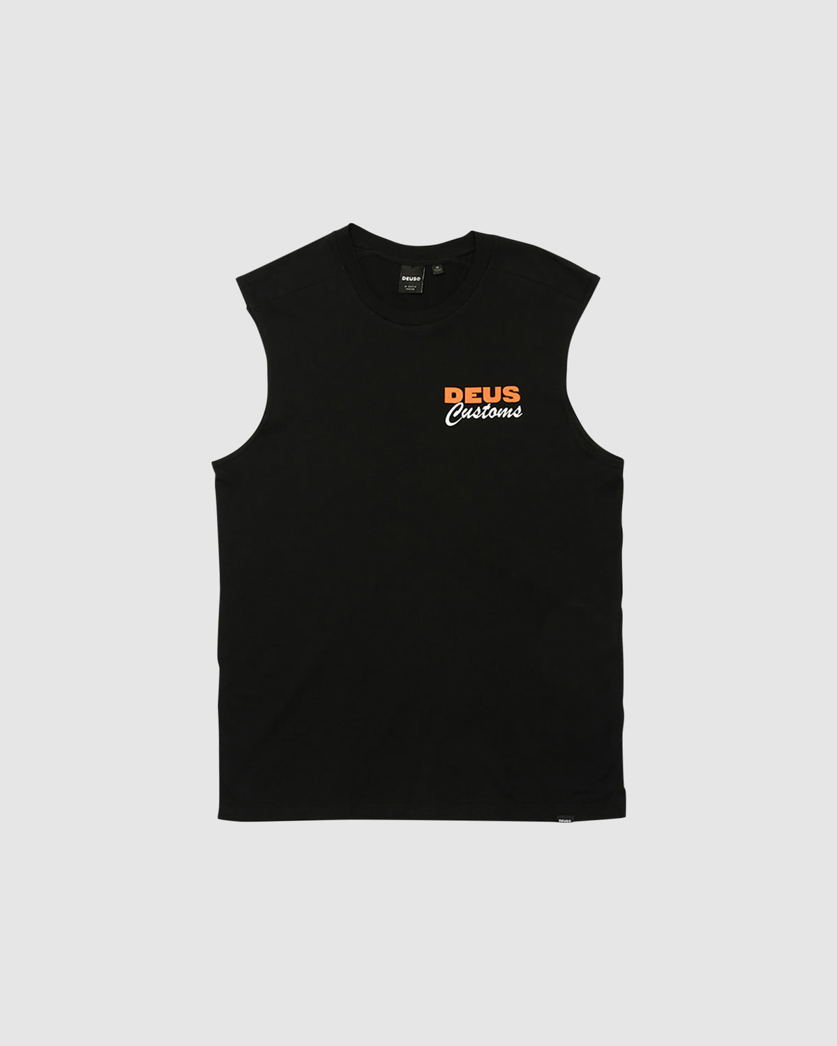Roundout Muscle Black BLACK