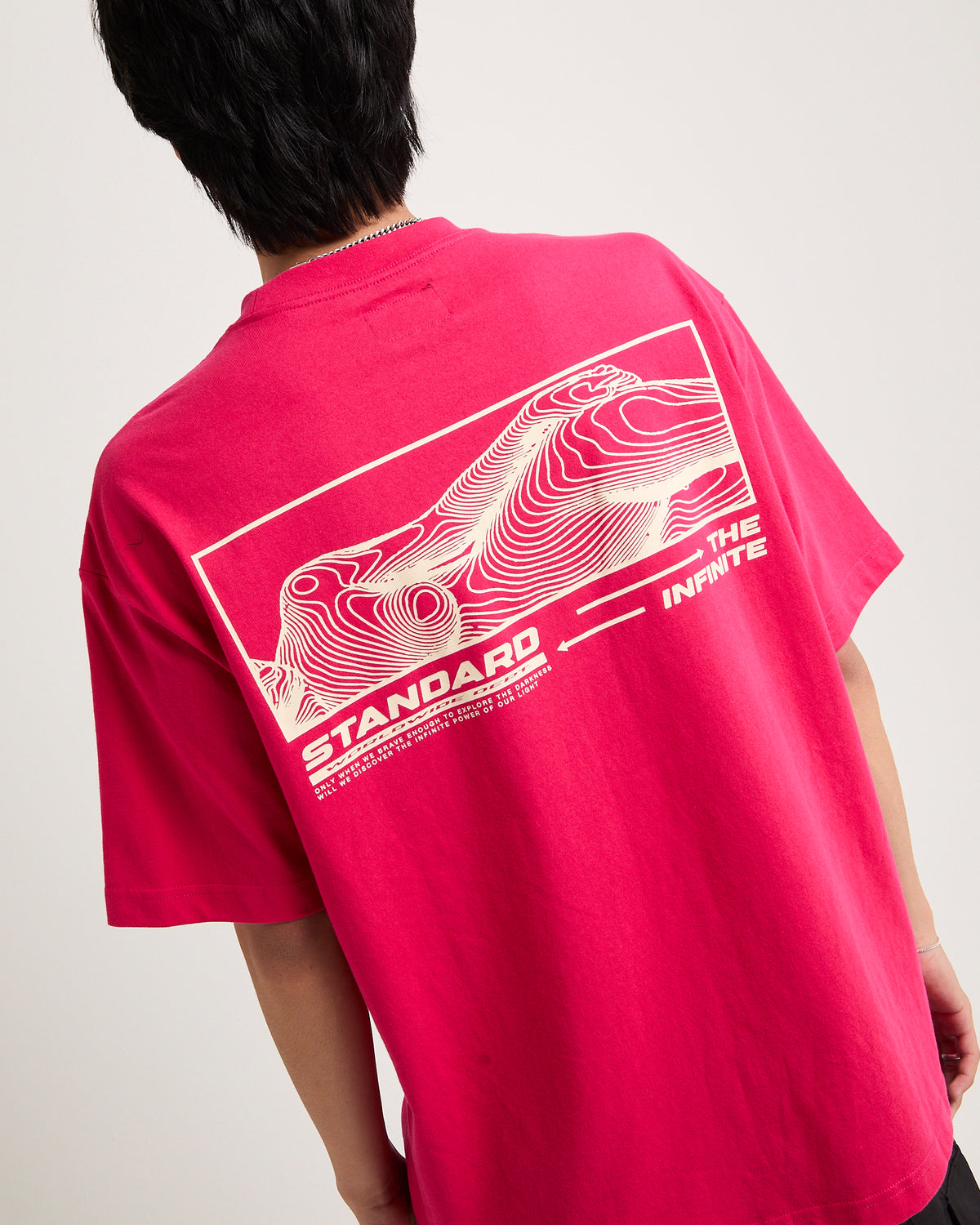 Infinite T-Shirt PINK