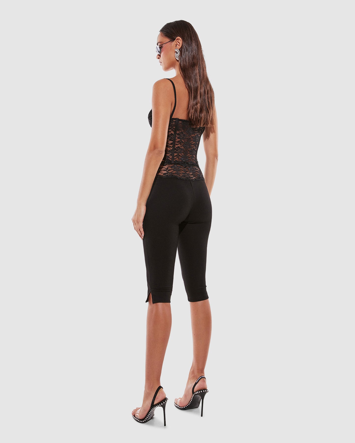 Melaine Capri Pants