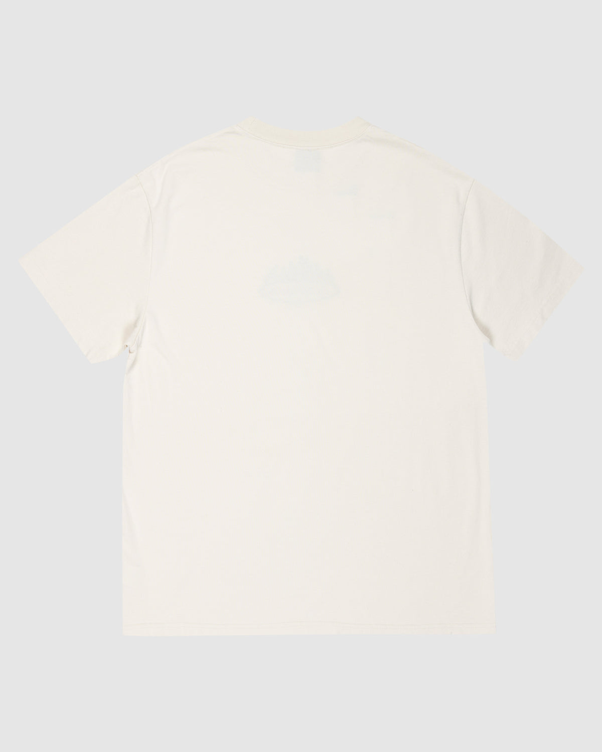 Fire Boy 450 Short Sleeve T-Shirt BONE