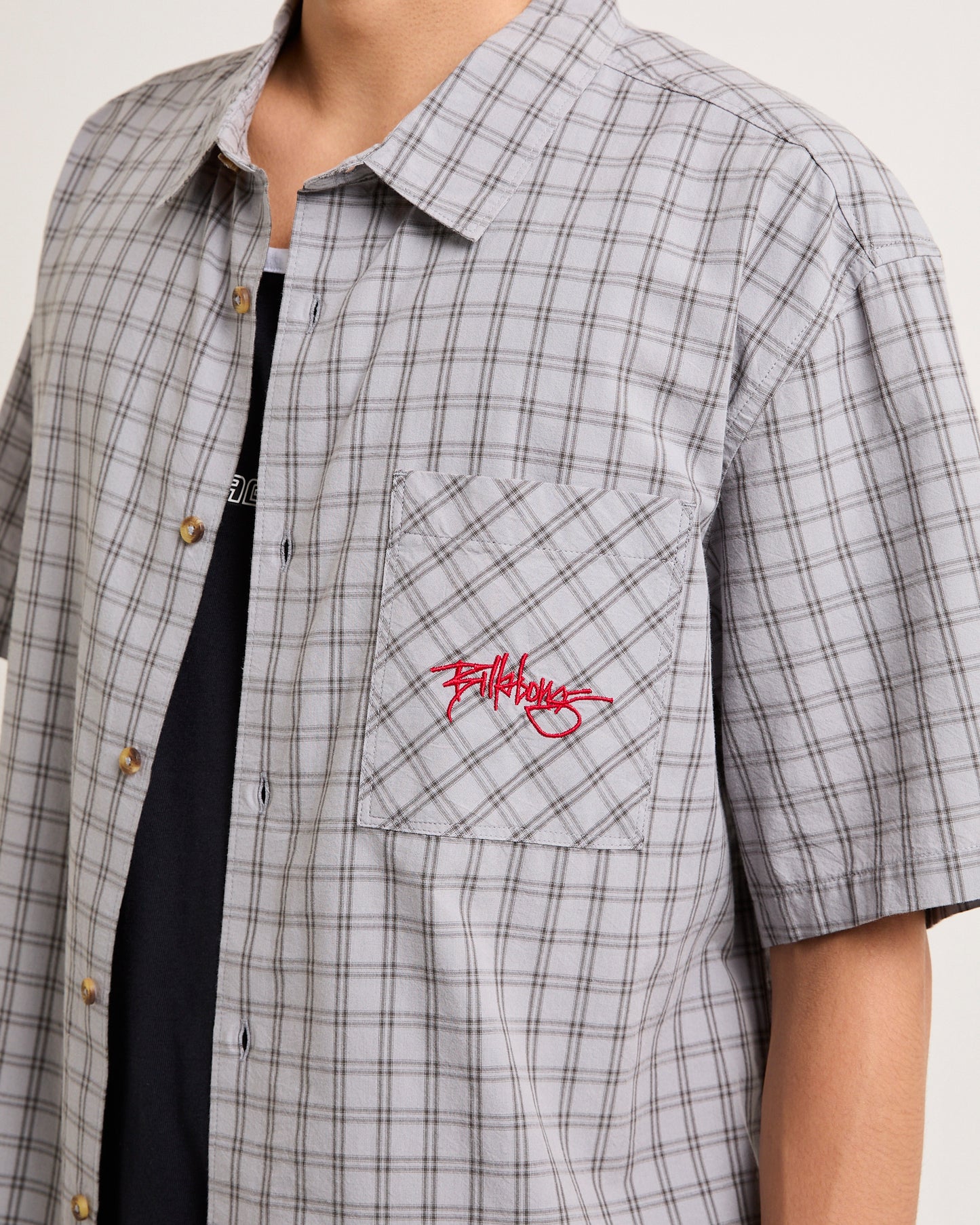 Mogul Short Sleeved Shirt