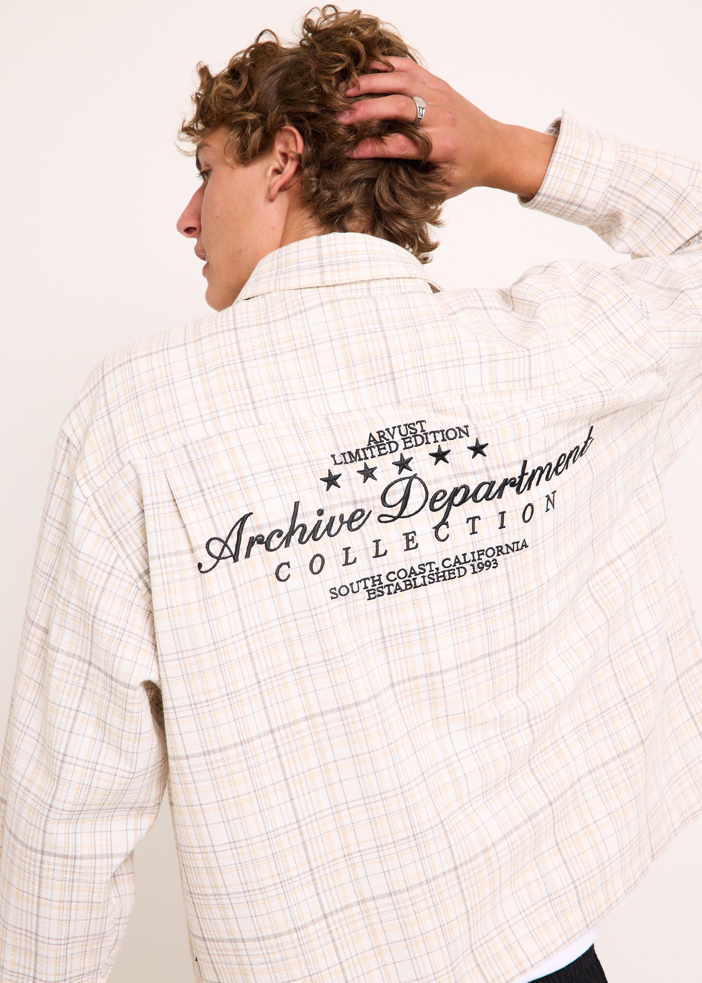 Cory Long Sleeve Shirt