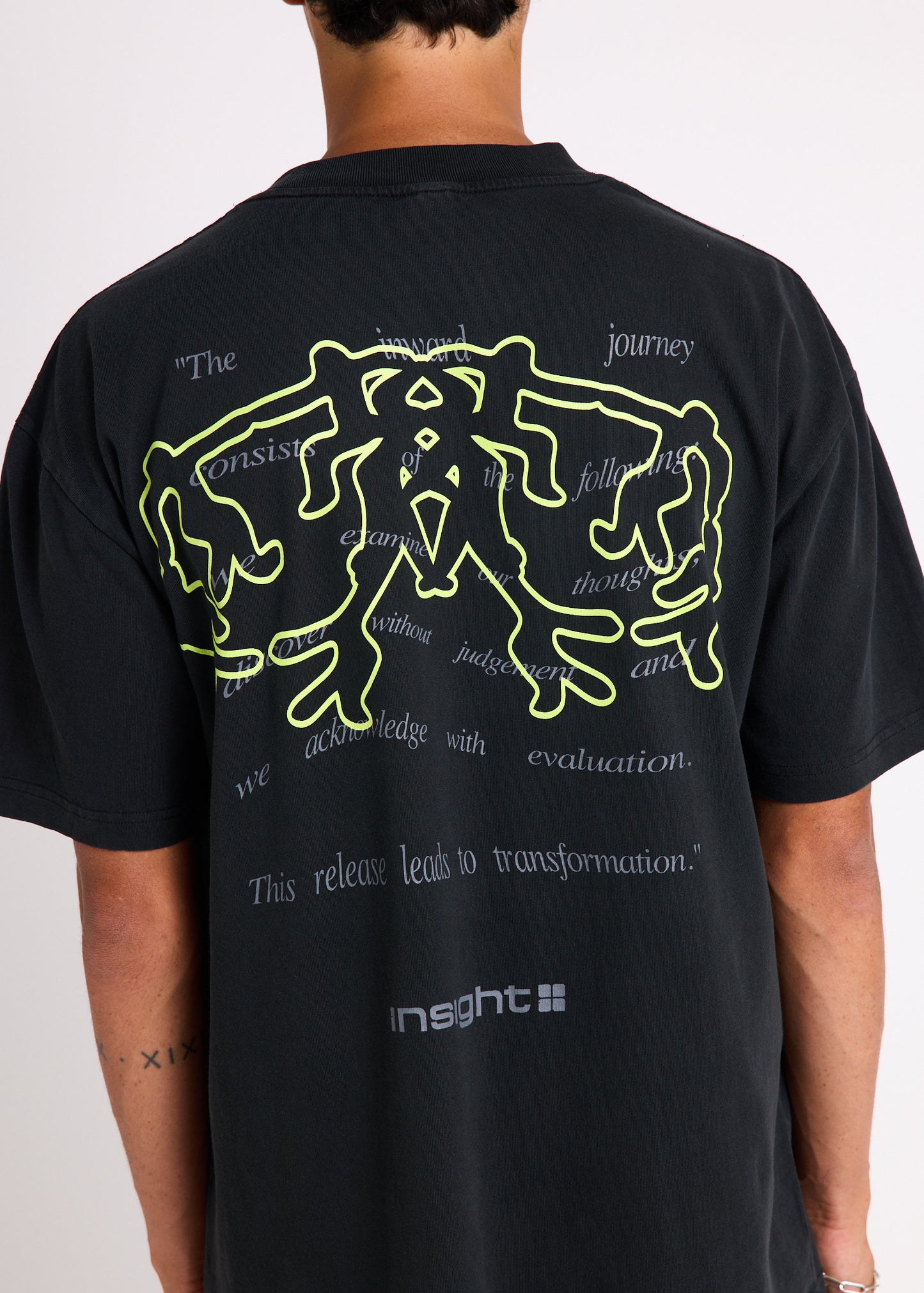 Euphoric Short Sleeve T-Shirt