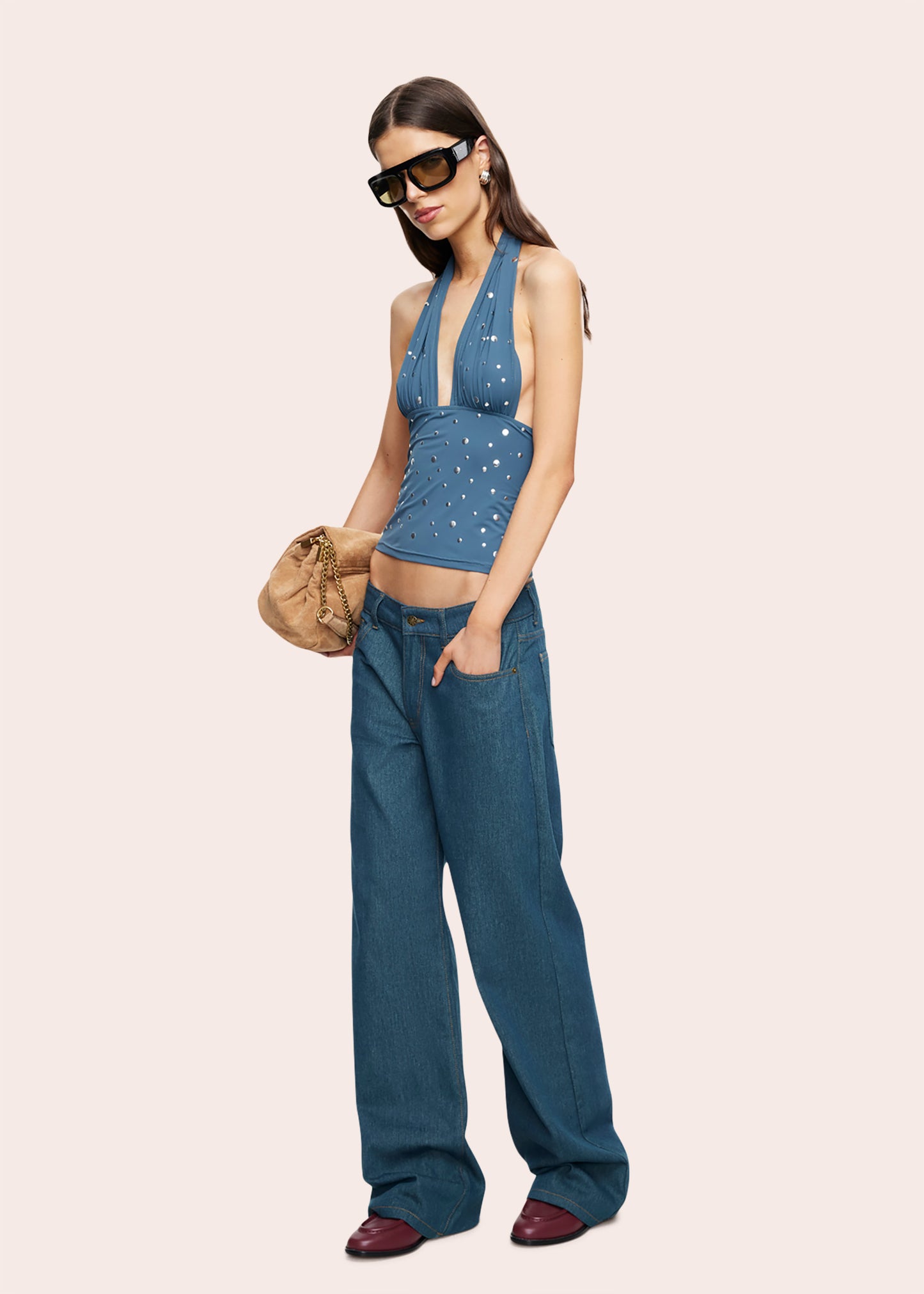 Safari Halter