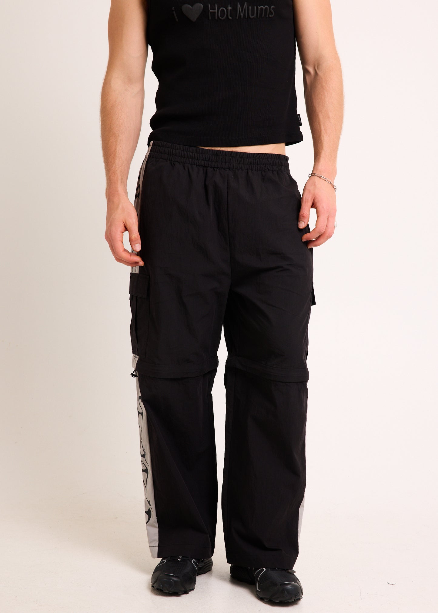 Rapture Zip Off Pants