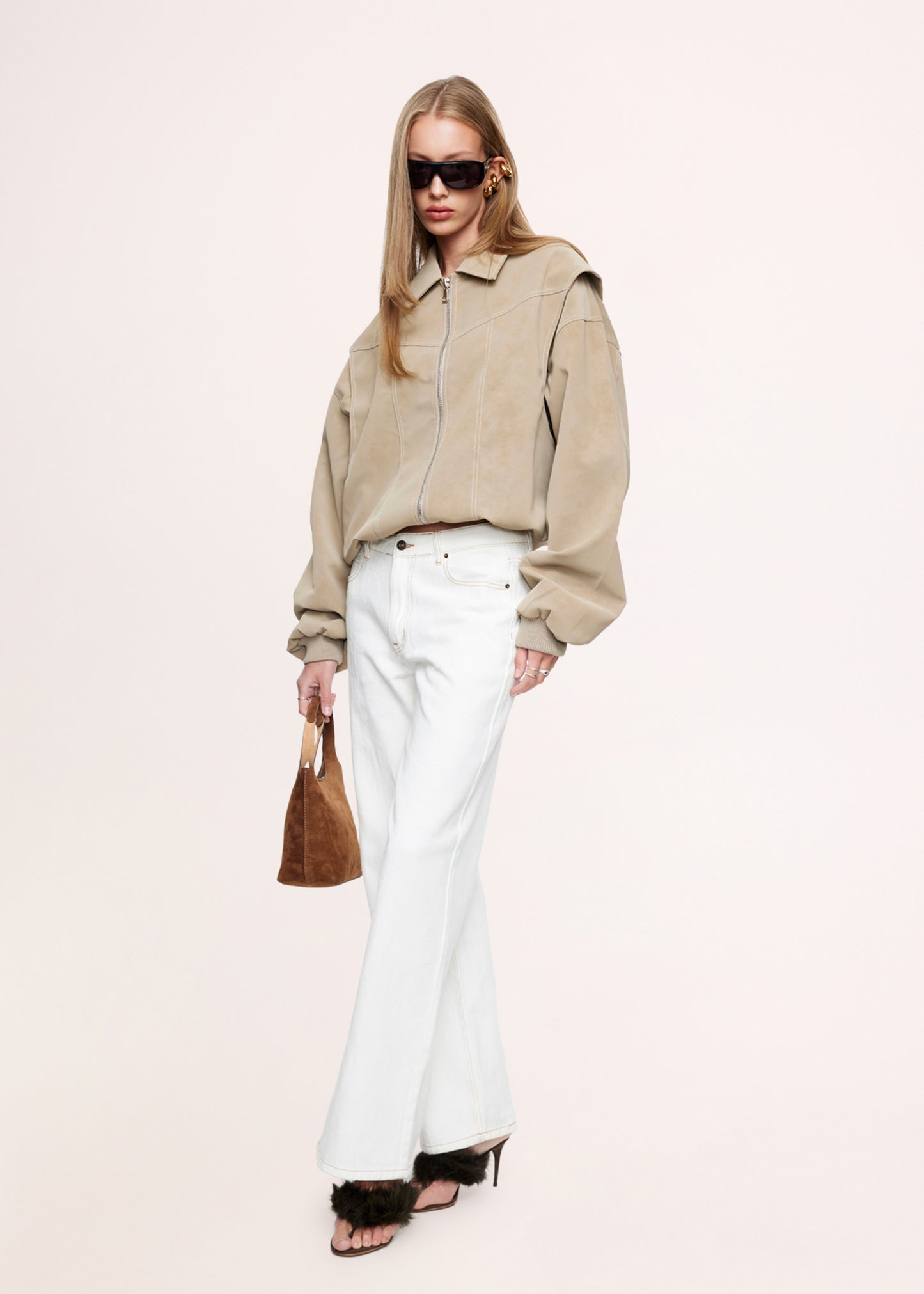 Vista Bomber Jacket