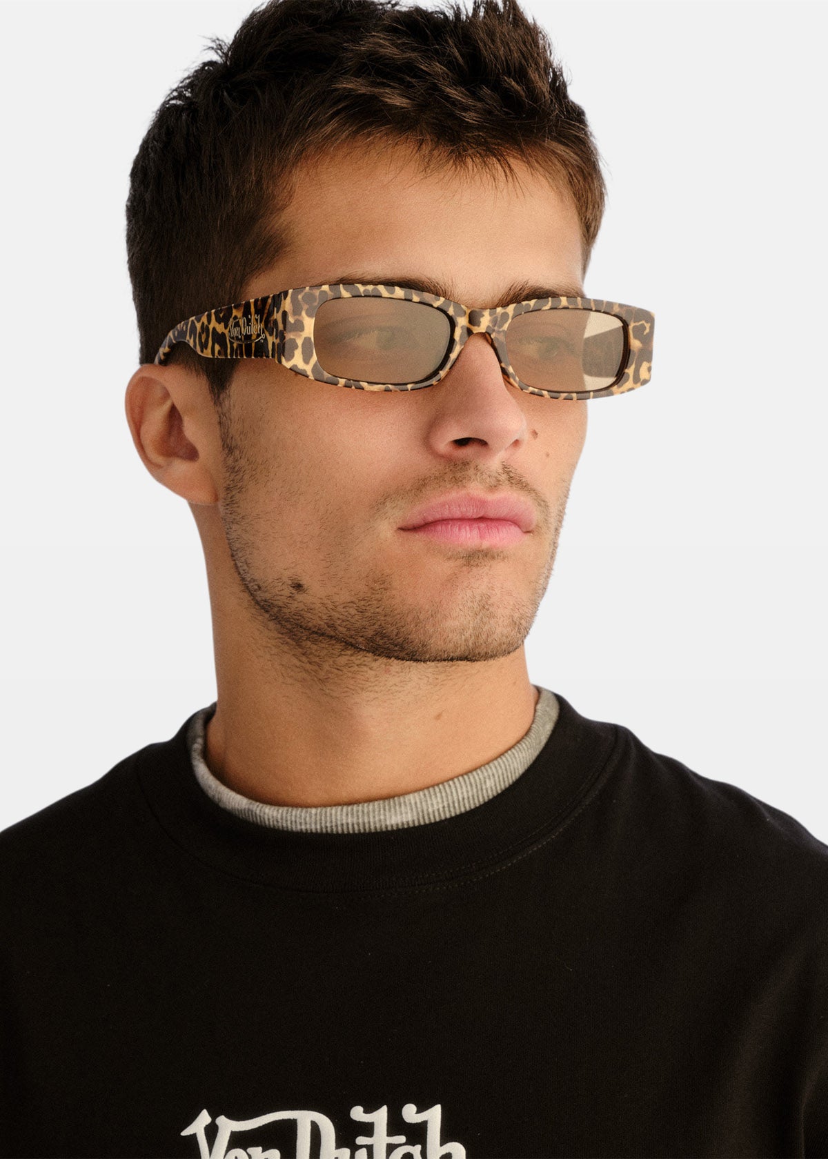 Innocence Sunglasses LEOPARD TAN TINT