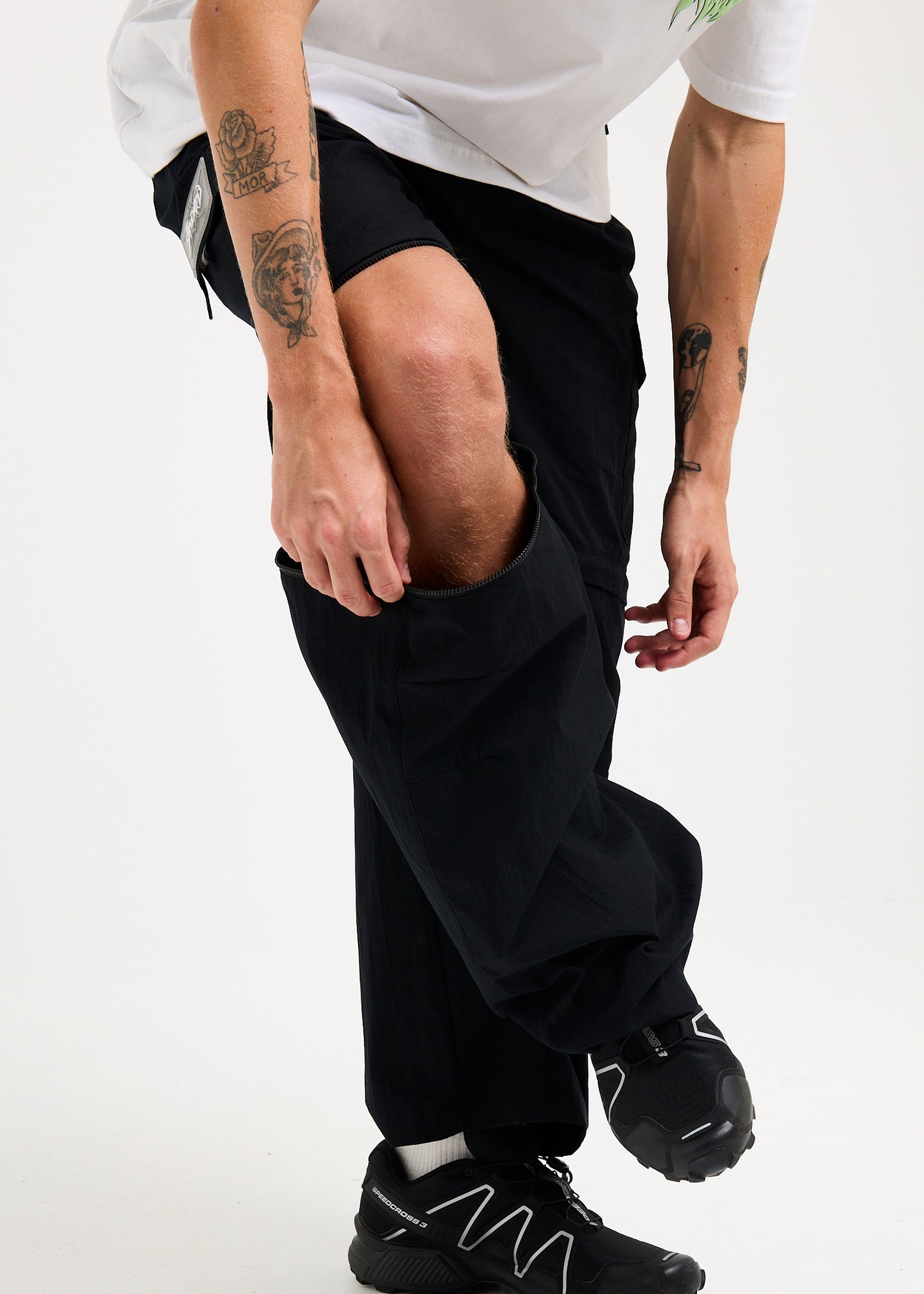 Endurance Zip Pants