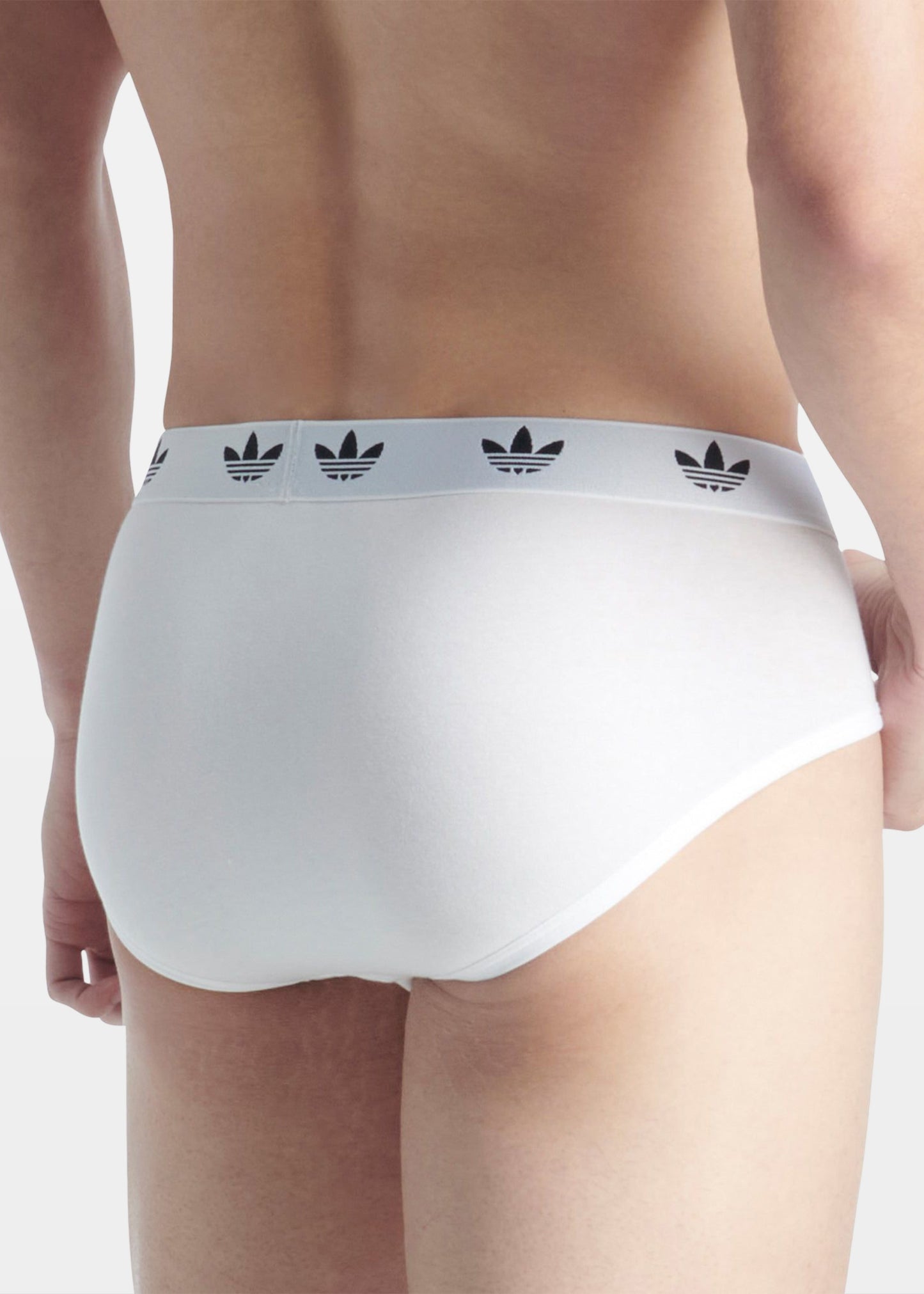 Comfort Flex Cotton Brief 3 Pack Underwear