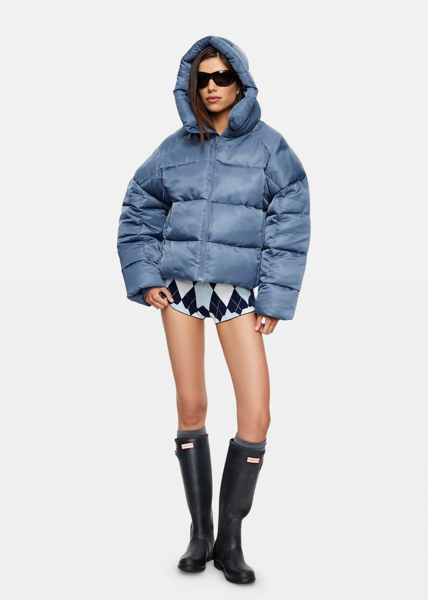 Cindy Puffer Jacket
